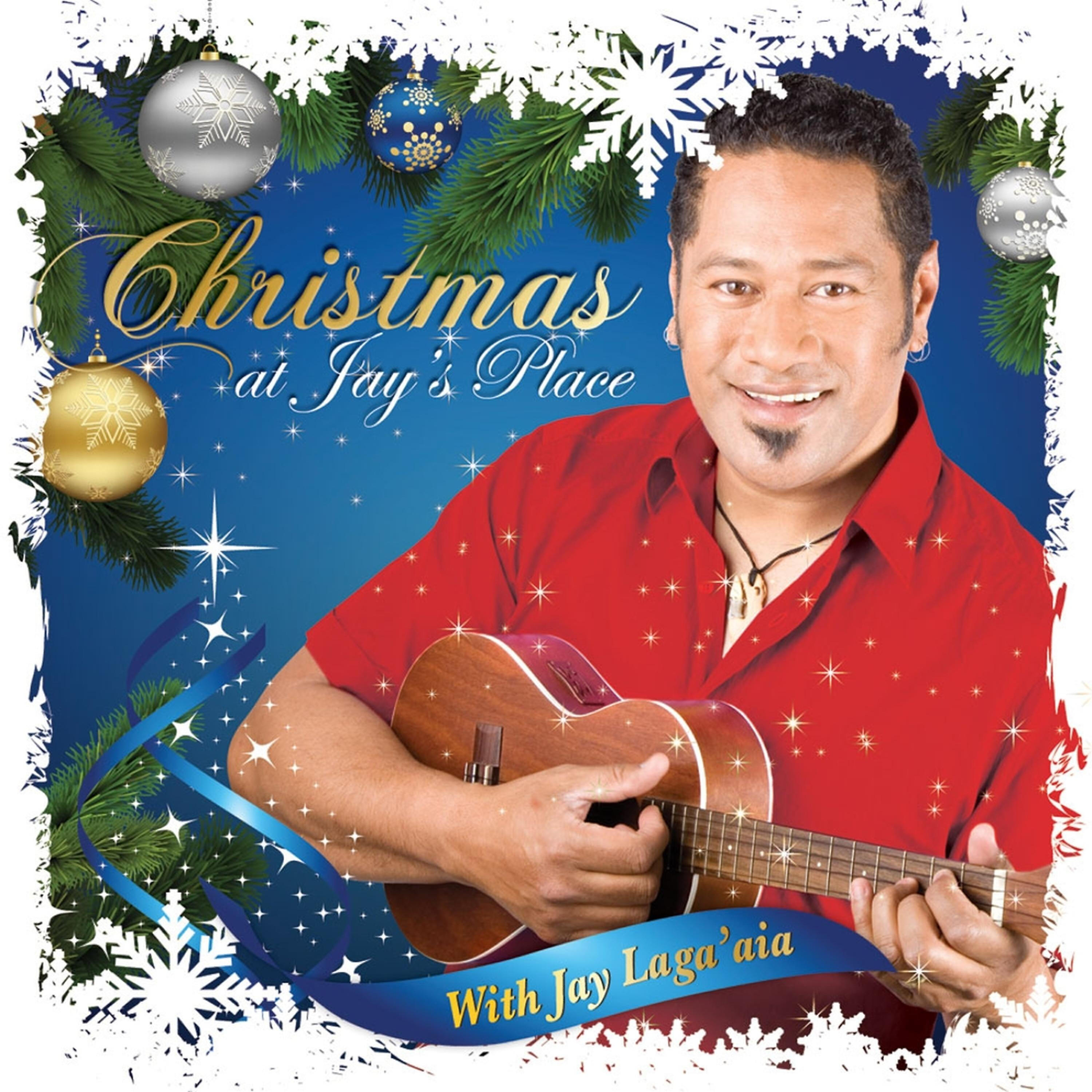 Jay Laga'aia - Yes This Is a Christmas Tree