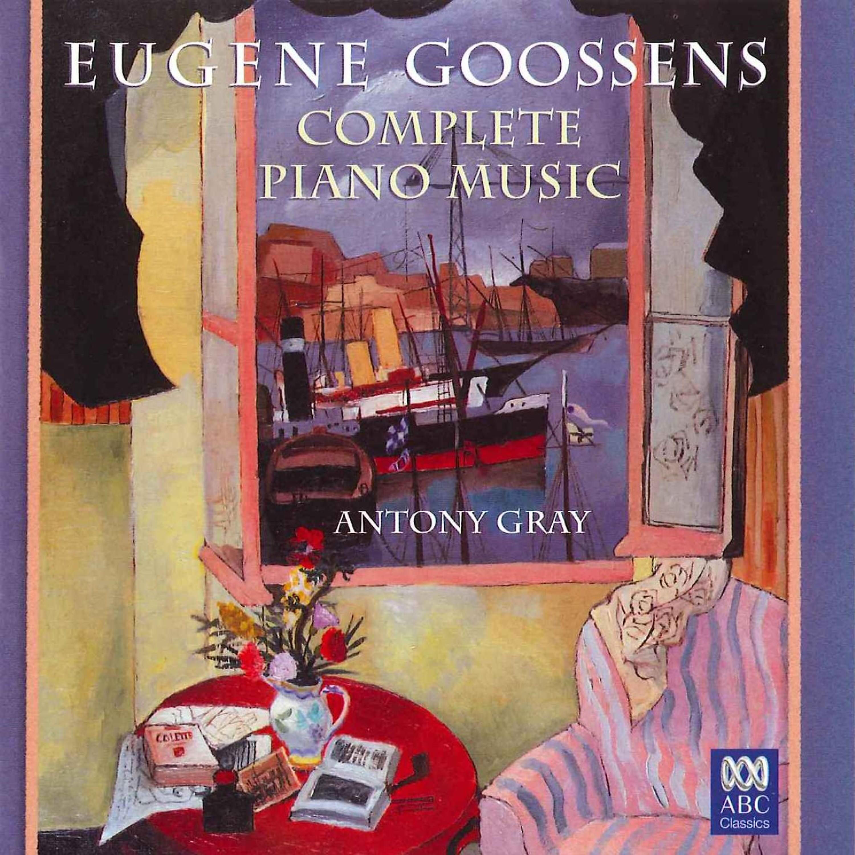 Antony Gray - L'École en Crinoline, Op. 29: Amelia Forces the Curate to His Knees Beside Miss Jones