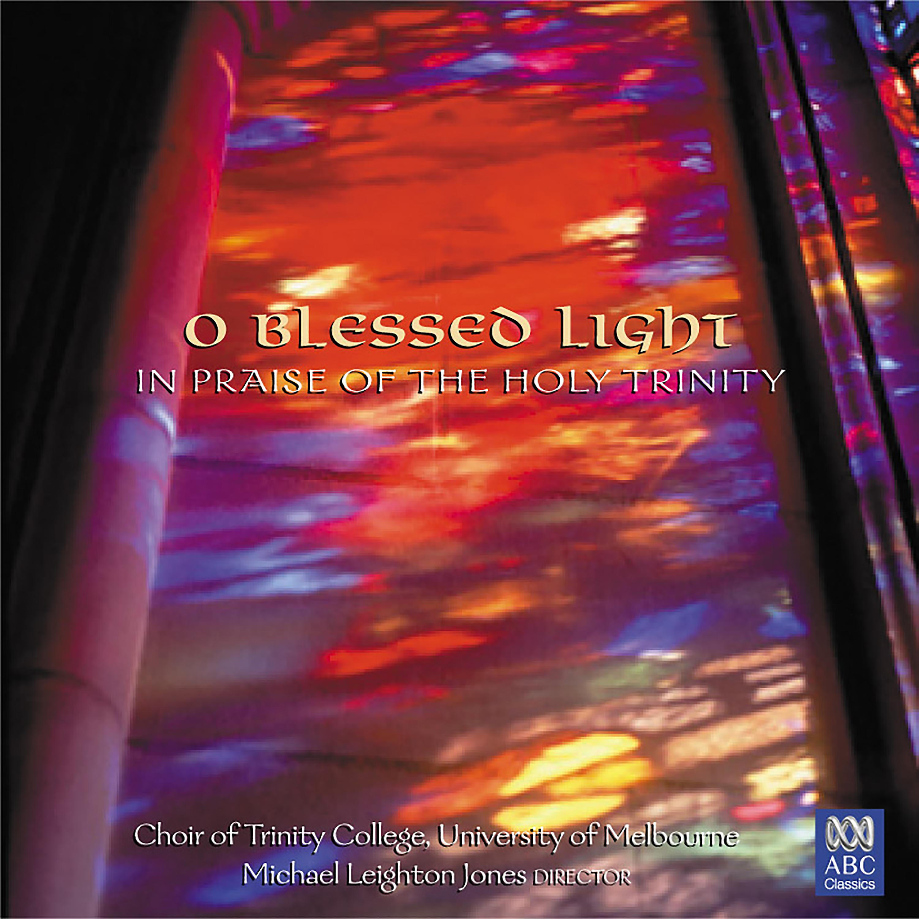 Michael Leighton Jones - Vox Dei