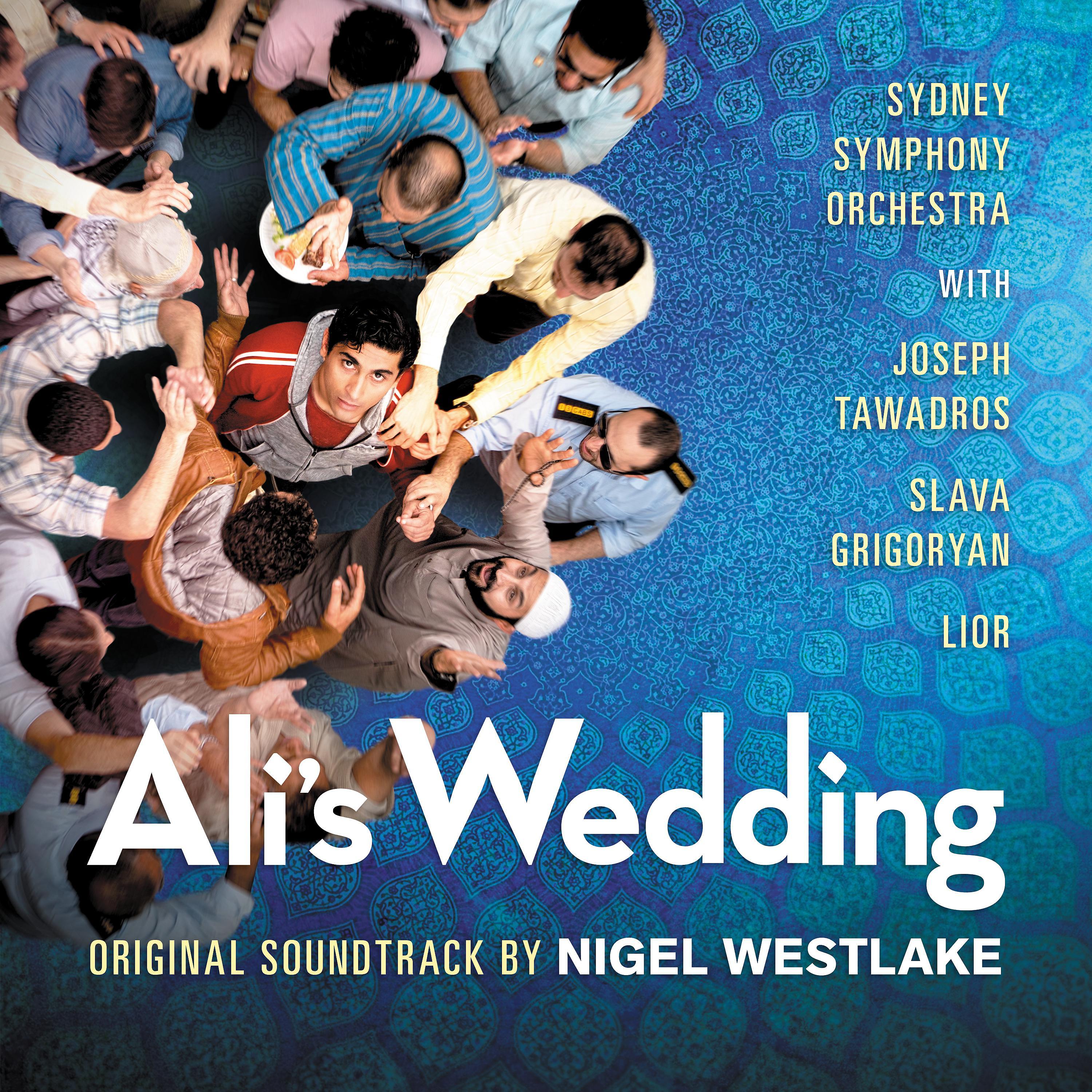 Постер альбома Ali's Wedding (Original Motion Picture Soundtrack)