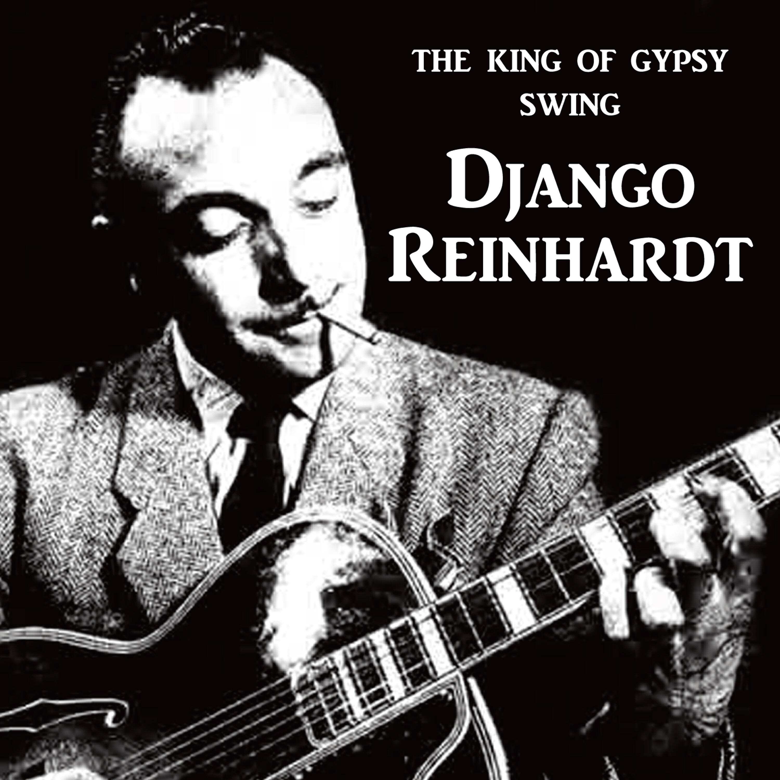 Django Reinhardt - Lady Be Good