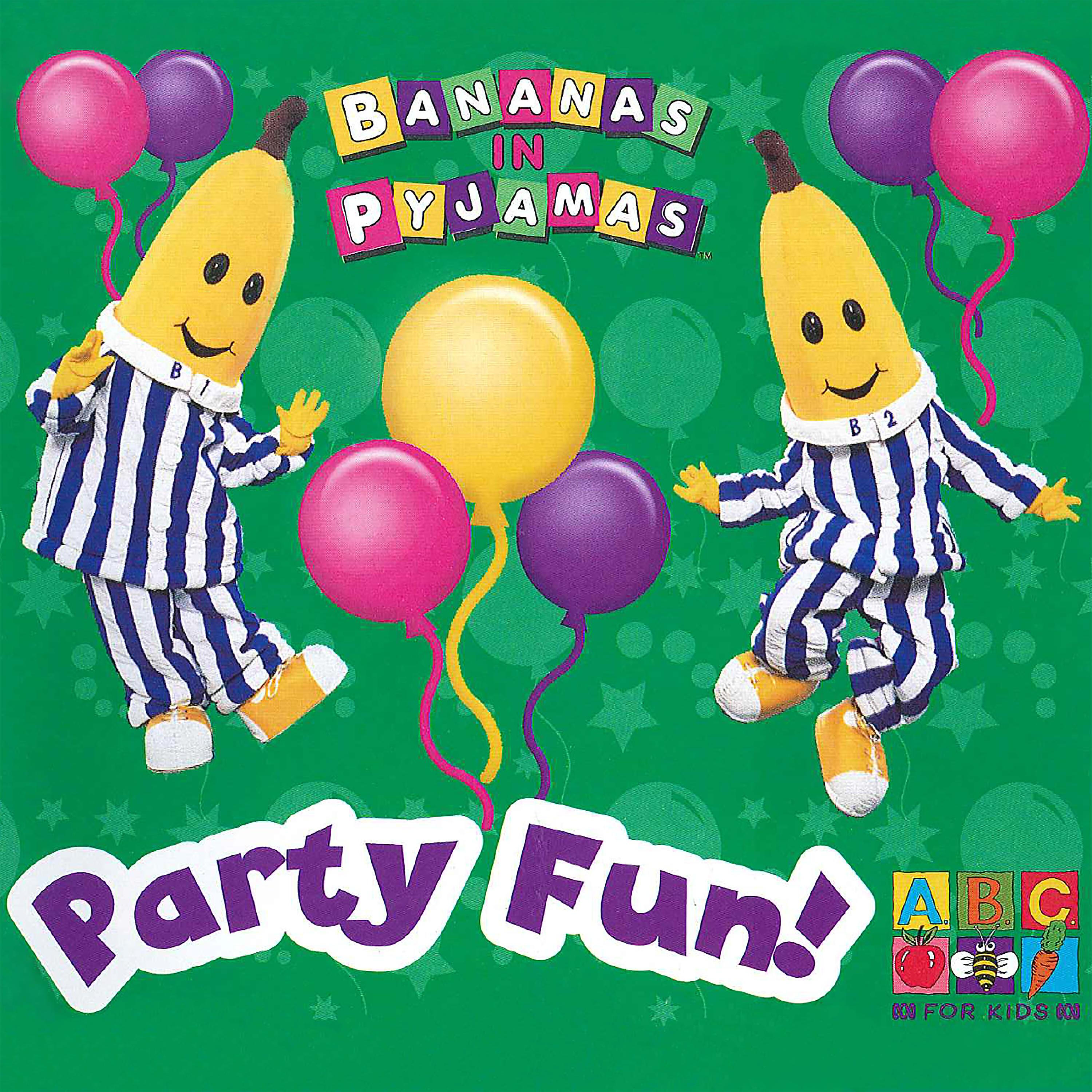 Bananas In Pyjamas - It's Singing Time