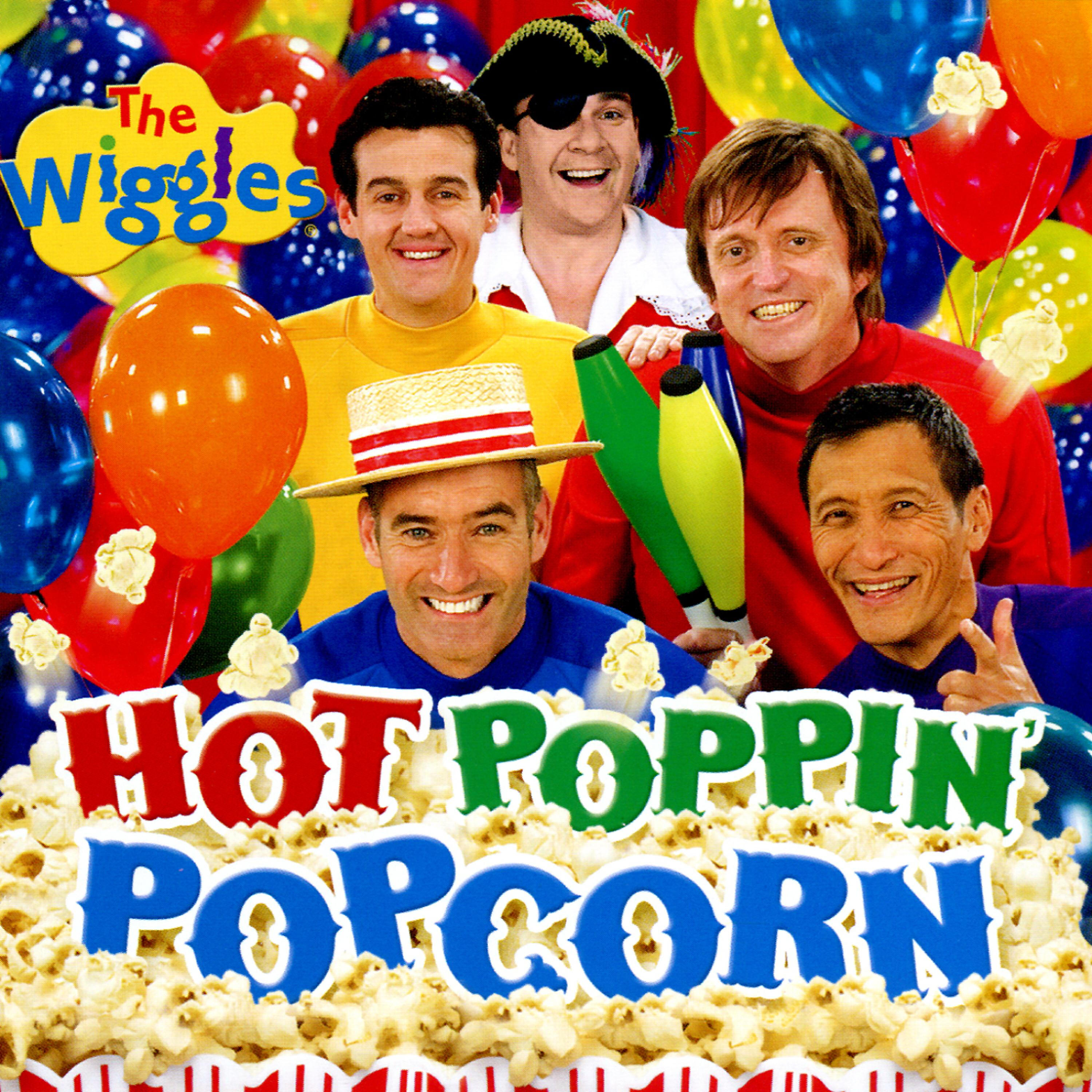The Wiggles - The Ringmaster's Song