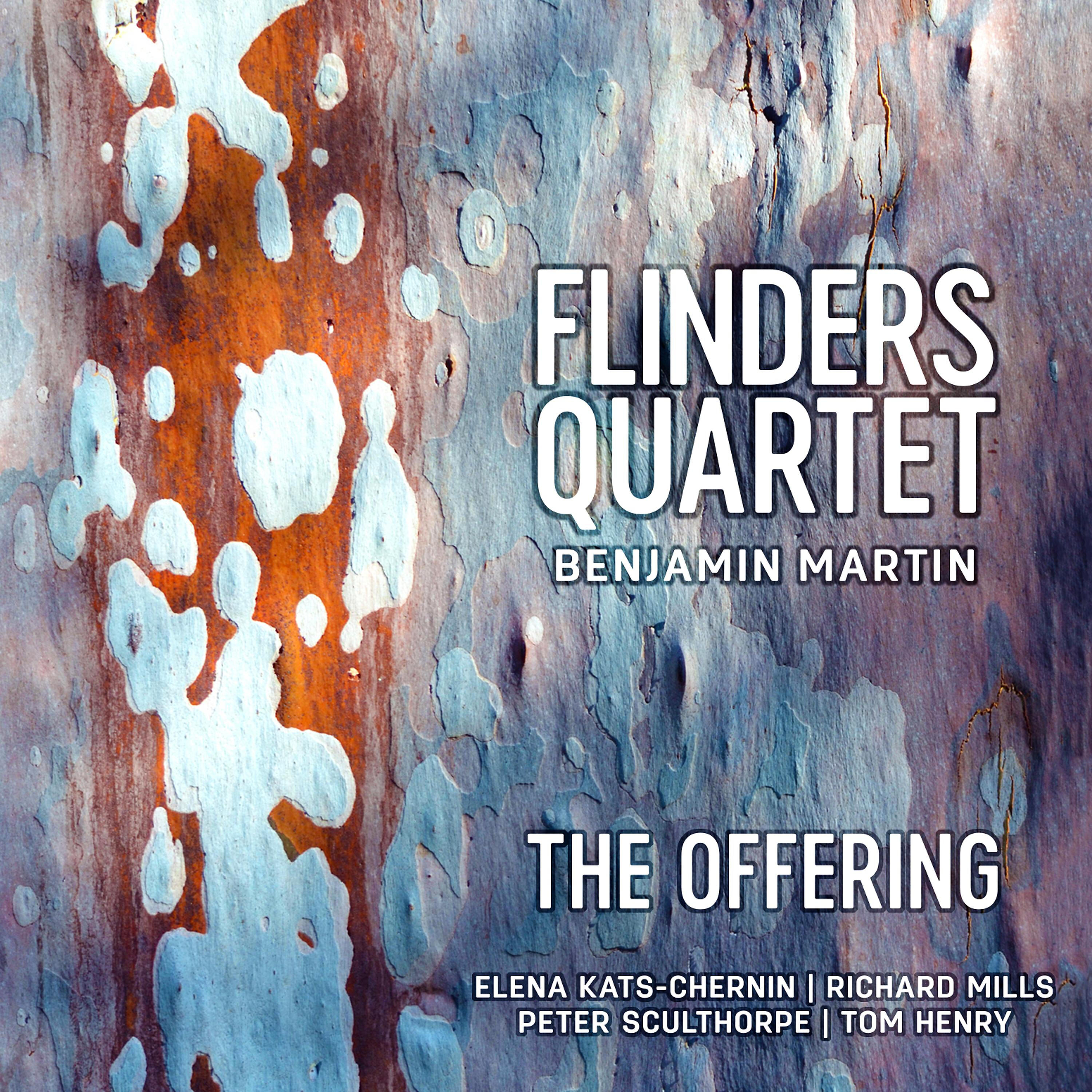 Flinders Quartet - String Quartet No. 4 ‘Glimpses from My Book of Dada’: I. The Circumspect Ibis