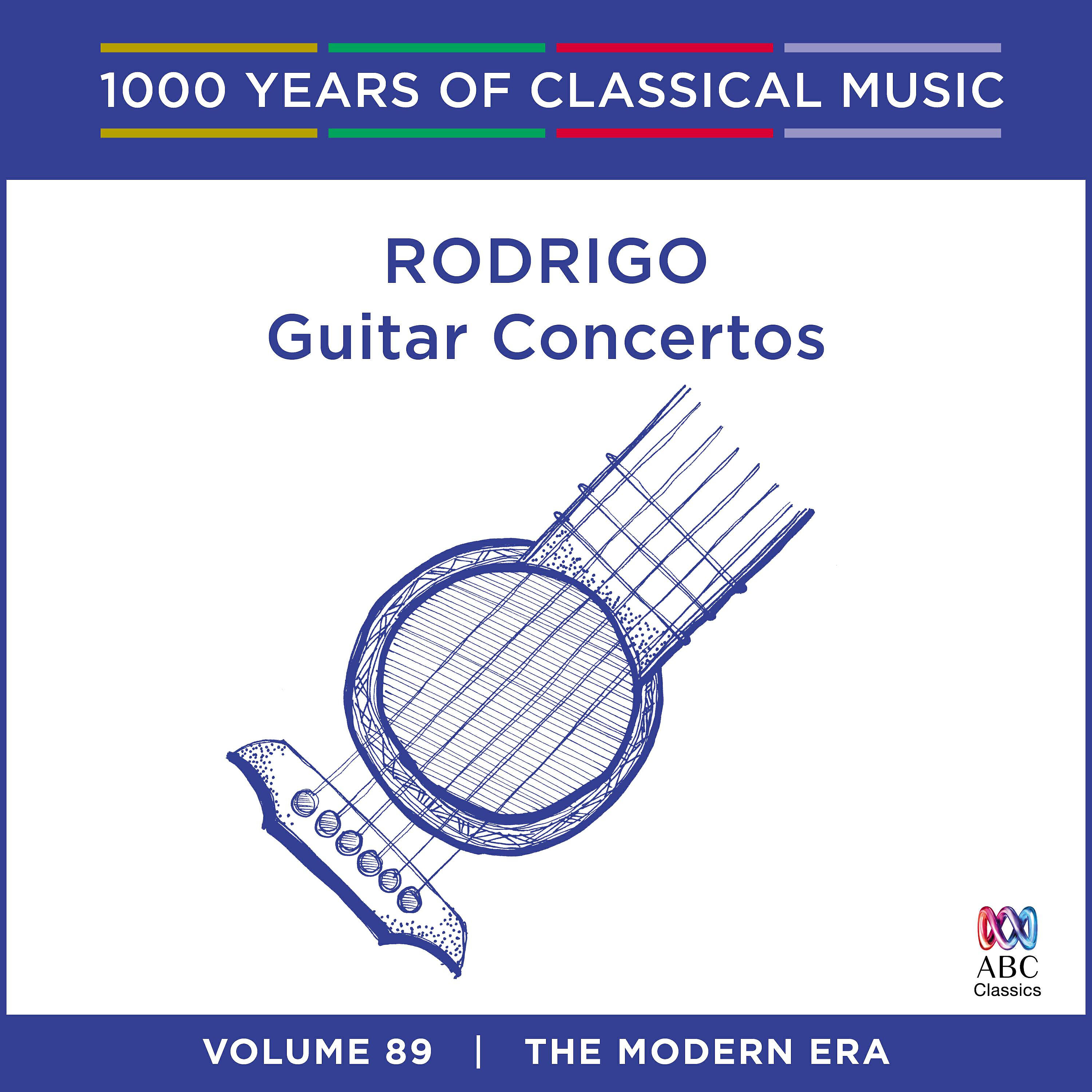 Brett Kelly - Concierto Madrigal for 2 Guitars and Orchestra: 3. Entrada (Allegro vivace)