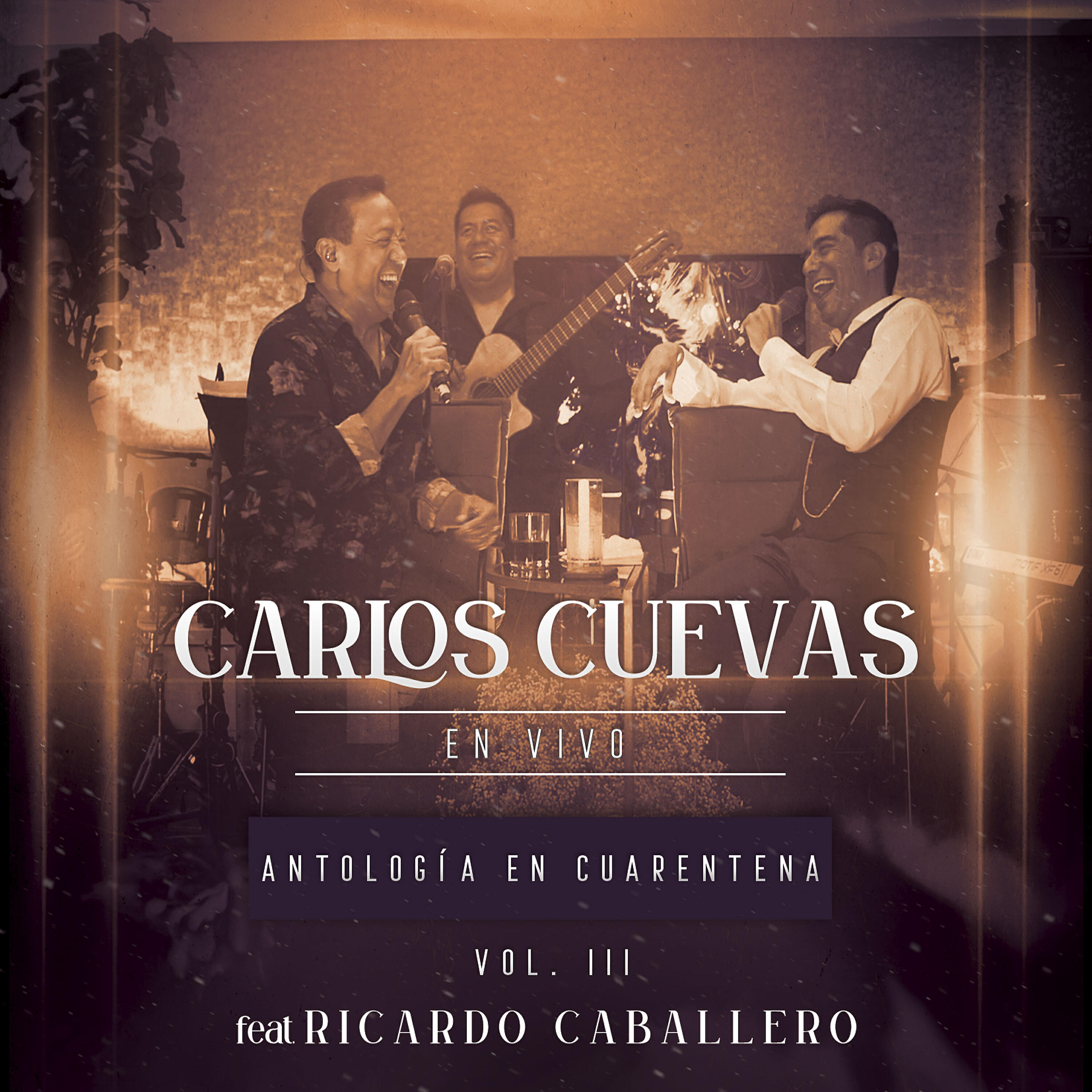 Carlos Cuevas - El Castigo (En Vivo)