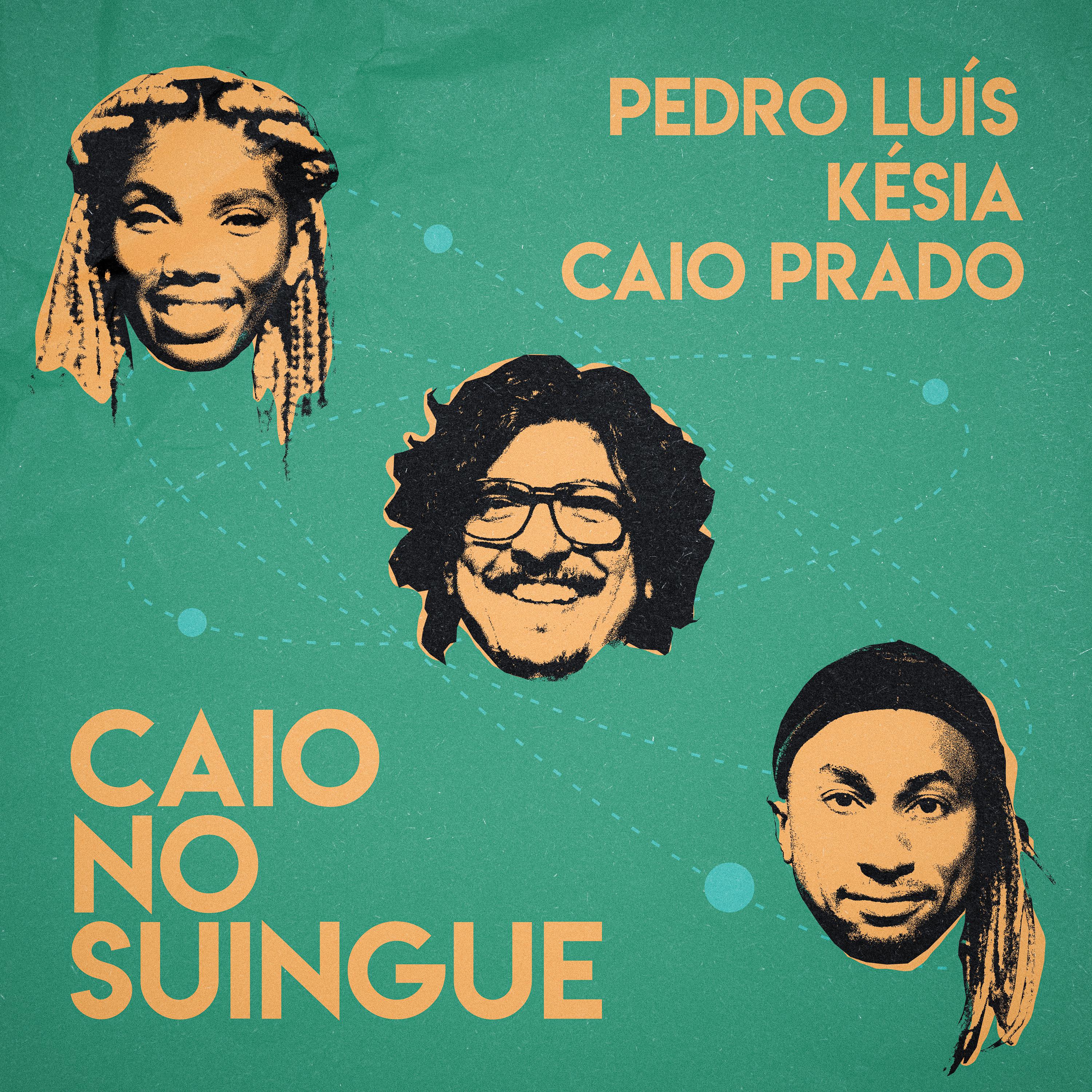 Постер альбома Caio No Suingue
