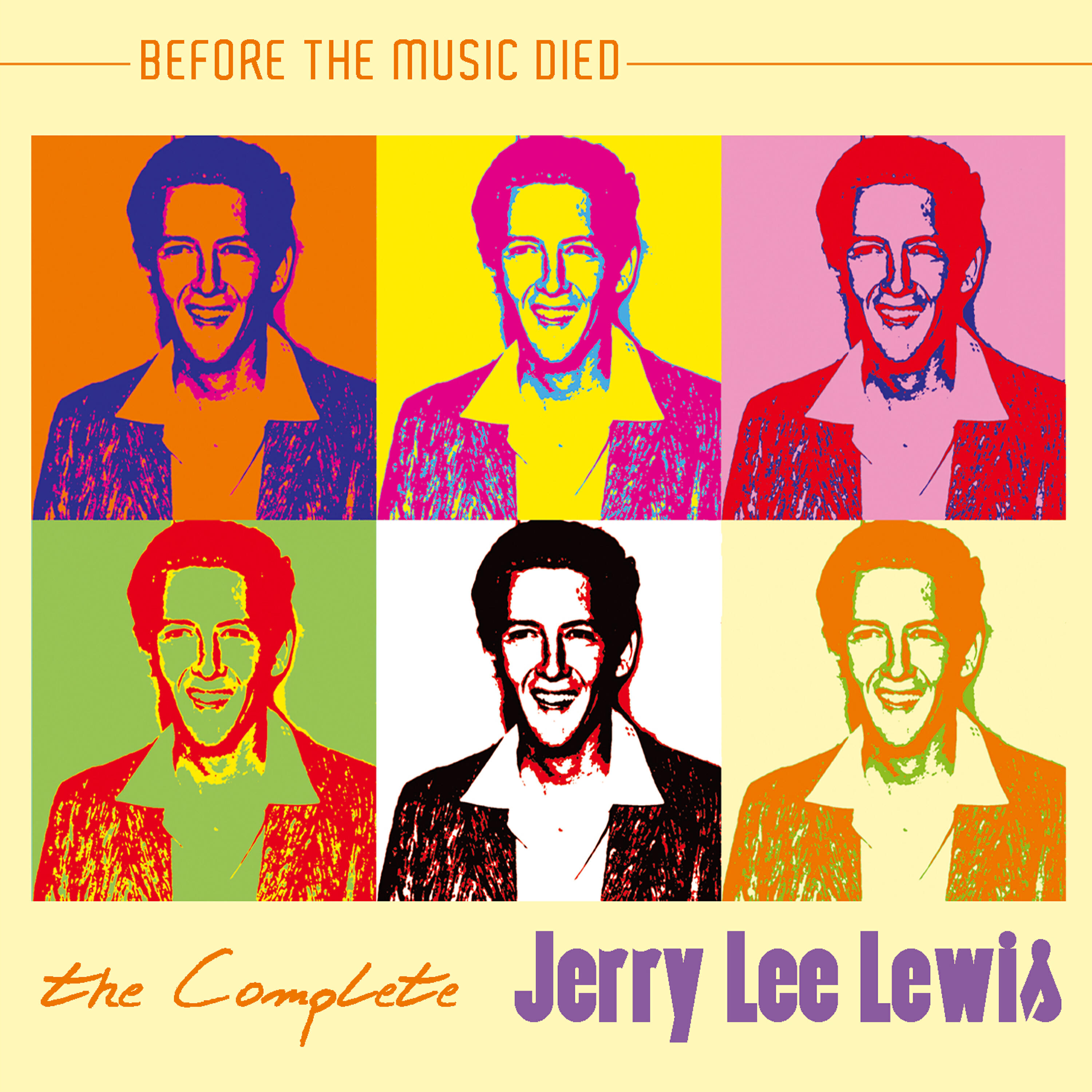 Jerry Lee Lewis - Lewis Boogie