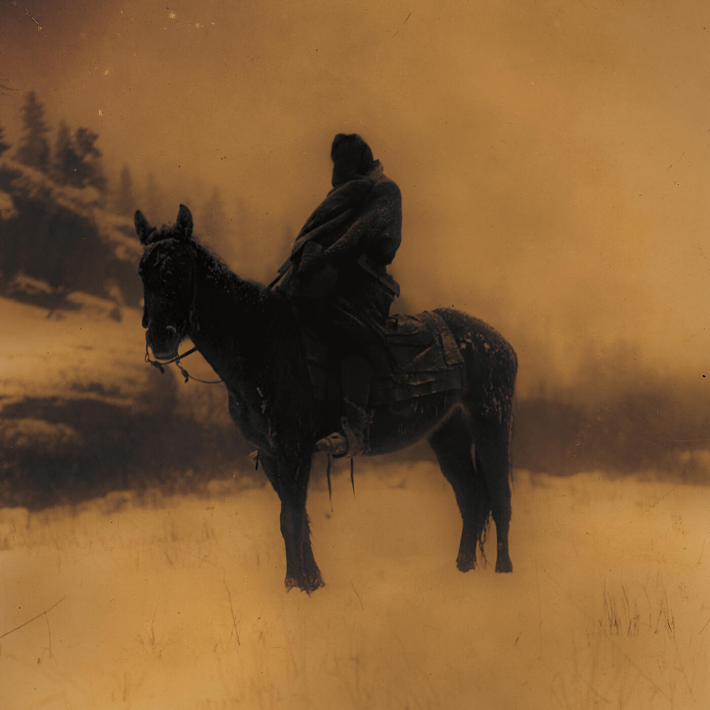 Wayfarer - On Horseback They Carried Thunder