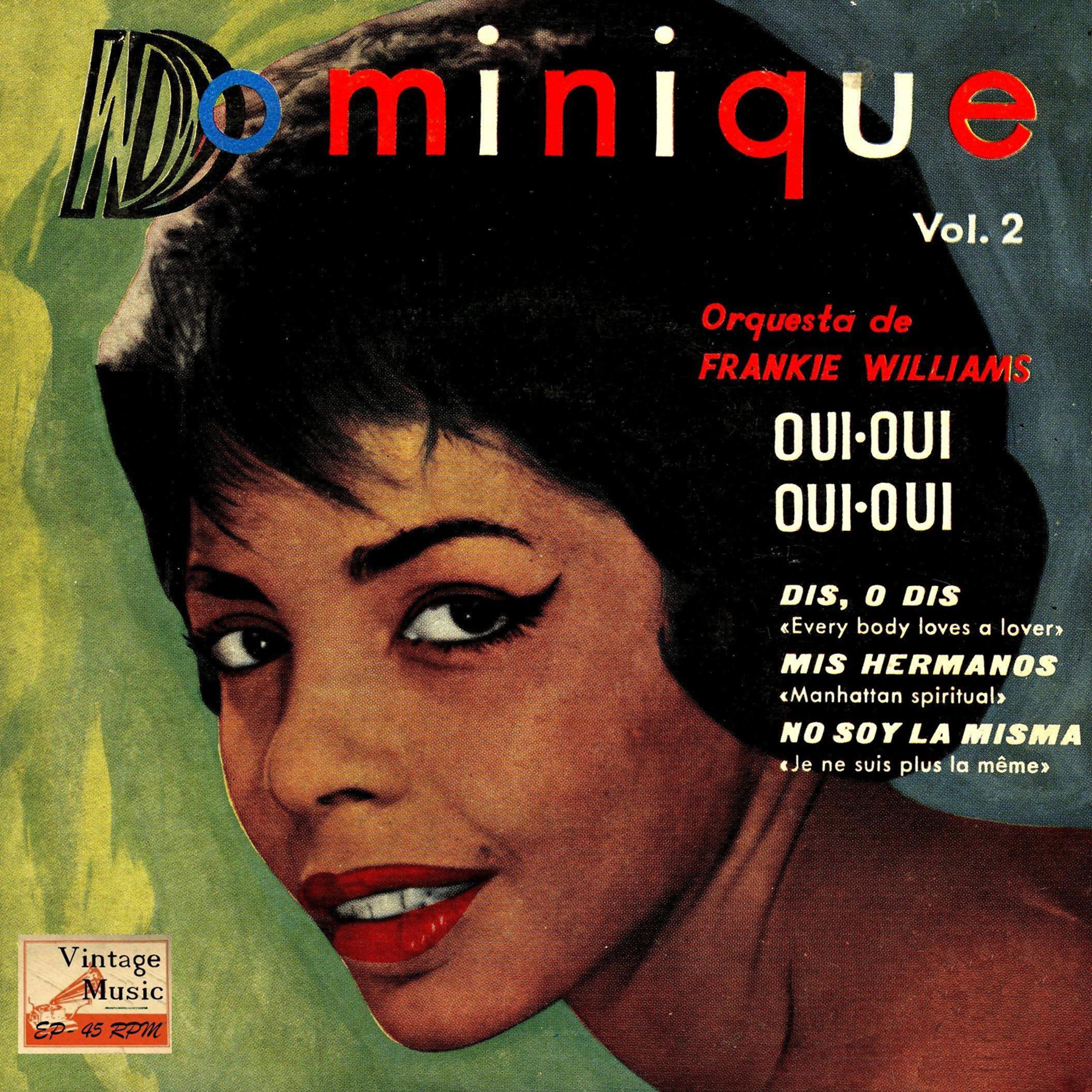 Постер альбома Vintage Pop No. 177 - EP: Oui, Oui, Oui,Oui