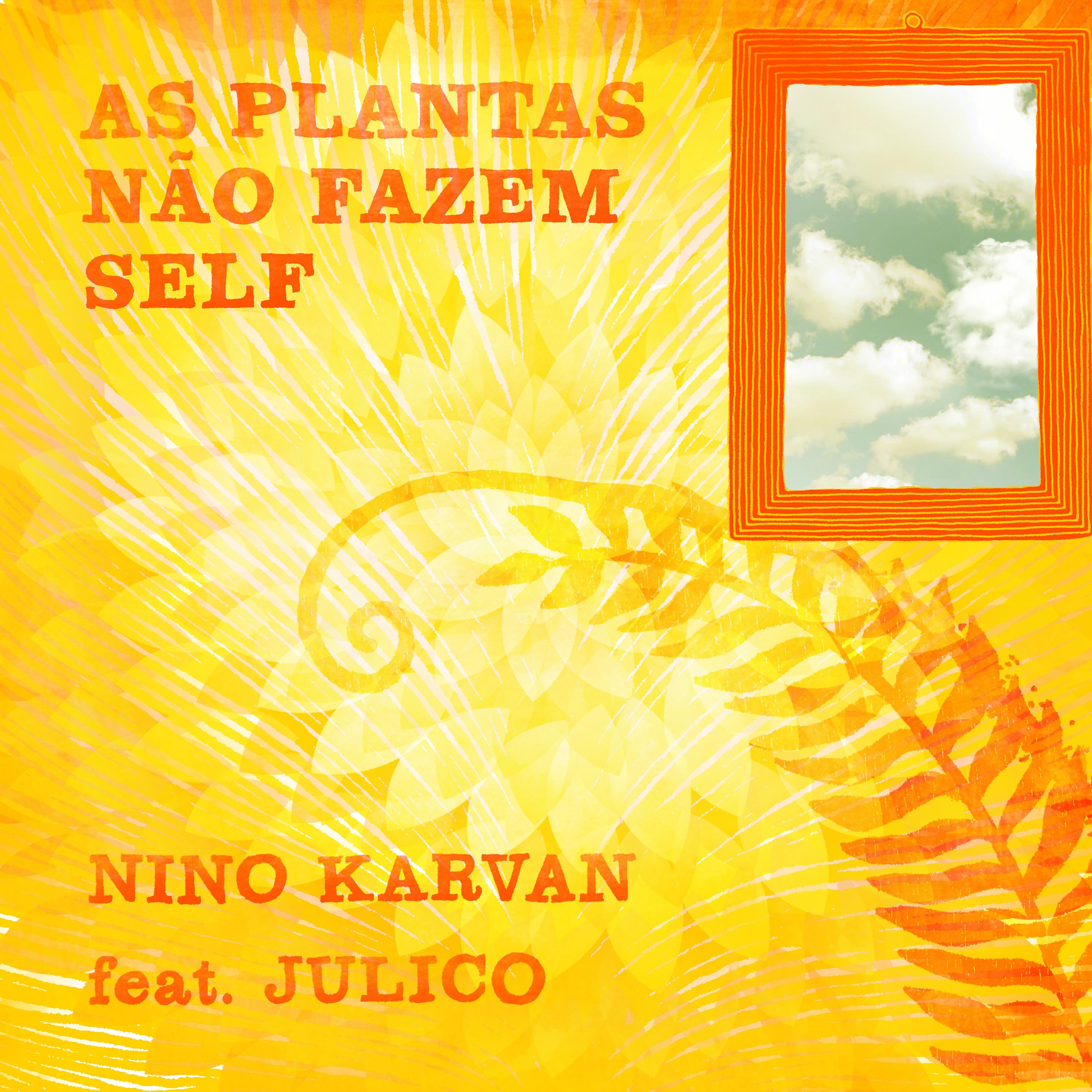 Постер альбома As Plantas Não Fazem Self