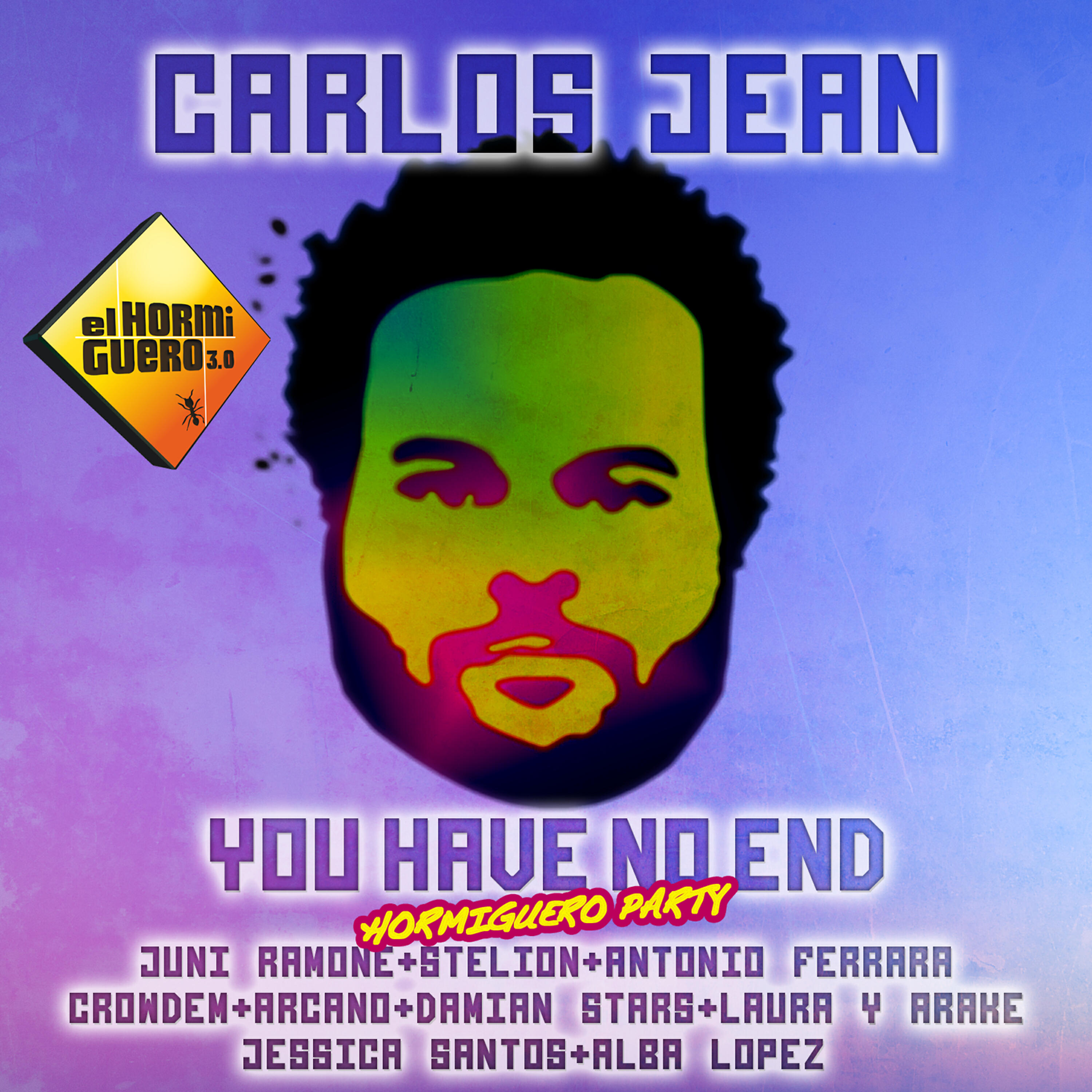 Juni Ramone - You Have No End (El Hormiguero Party)