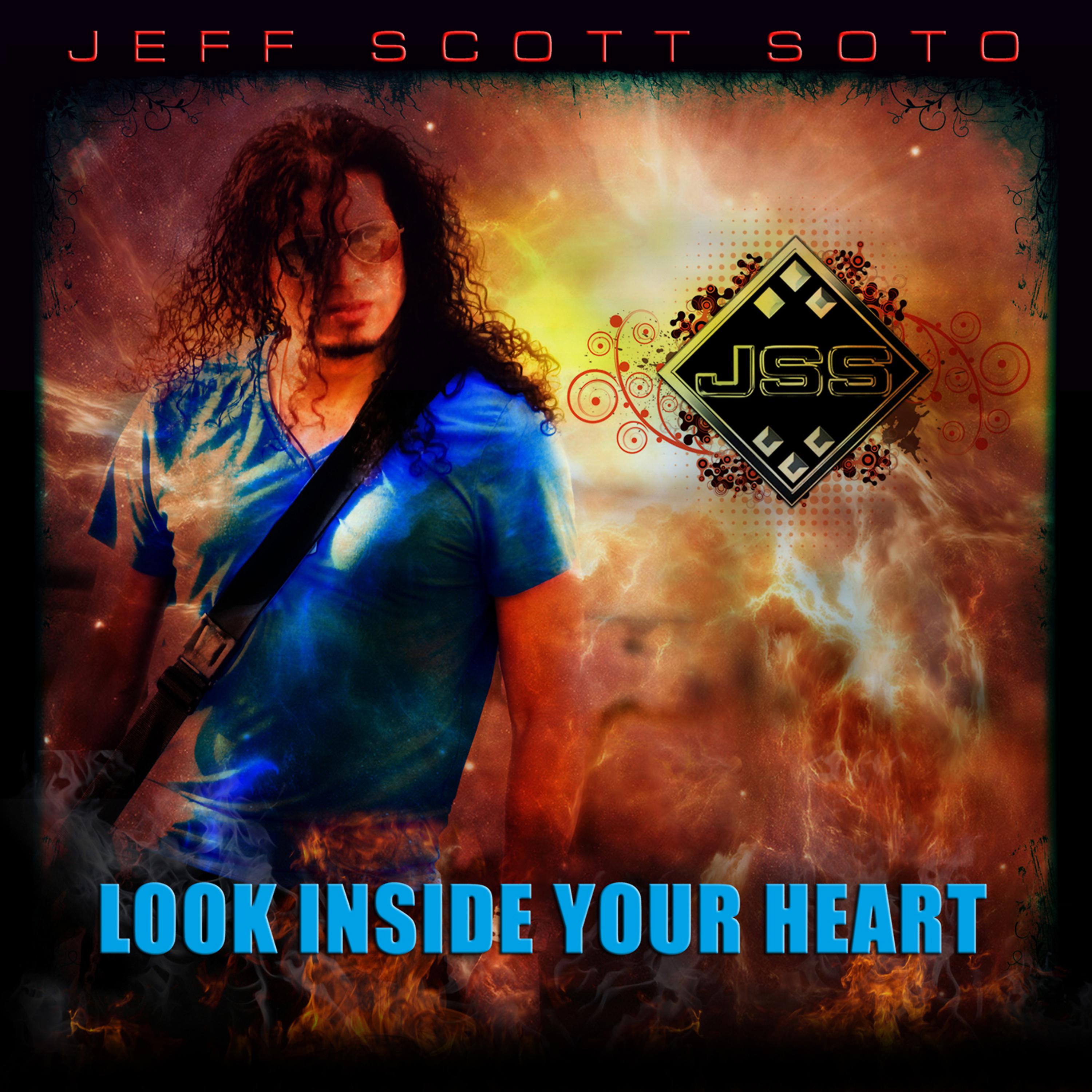 Постер альбома Look Inside Your Heart