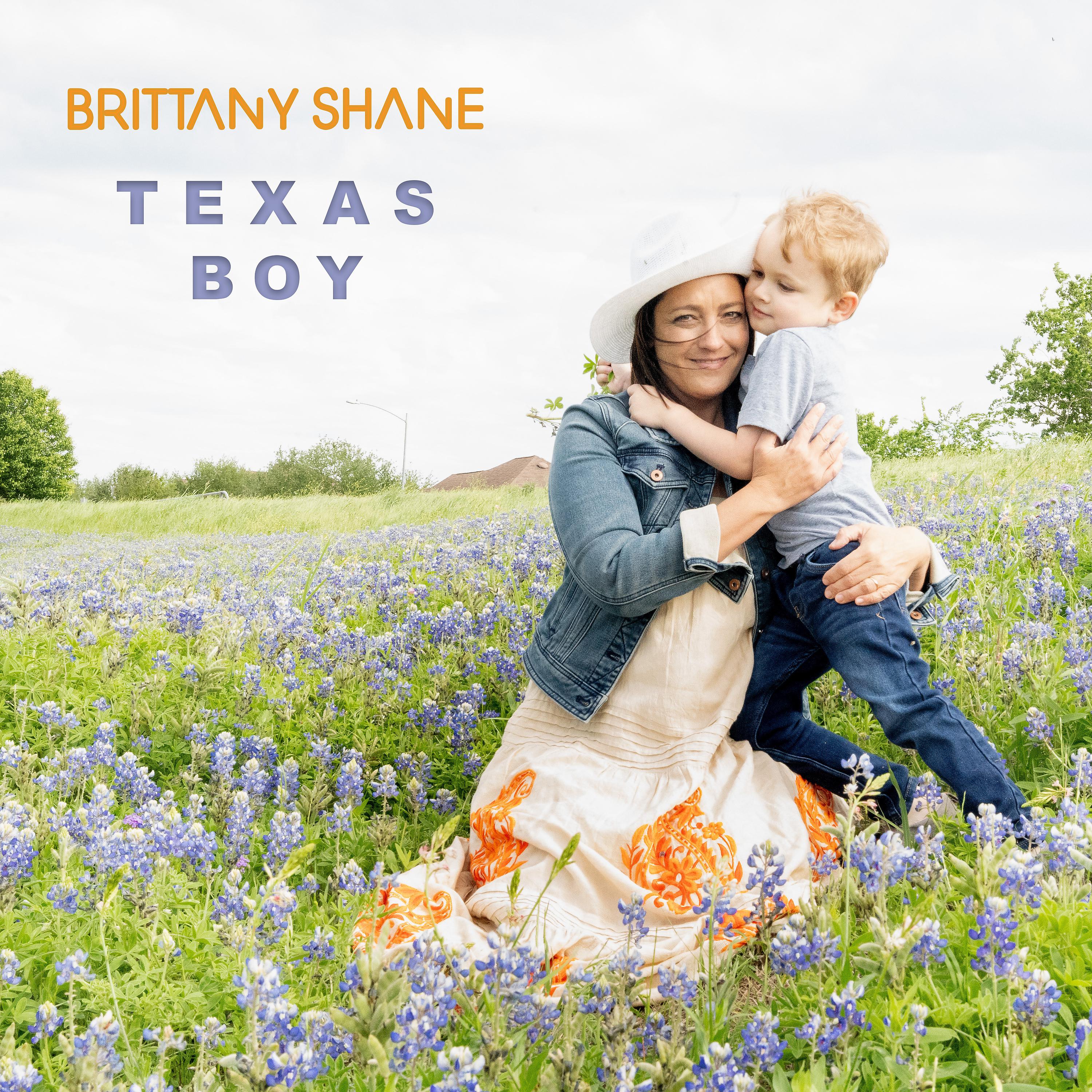 Постер альбома Texas Boy (Single)