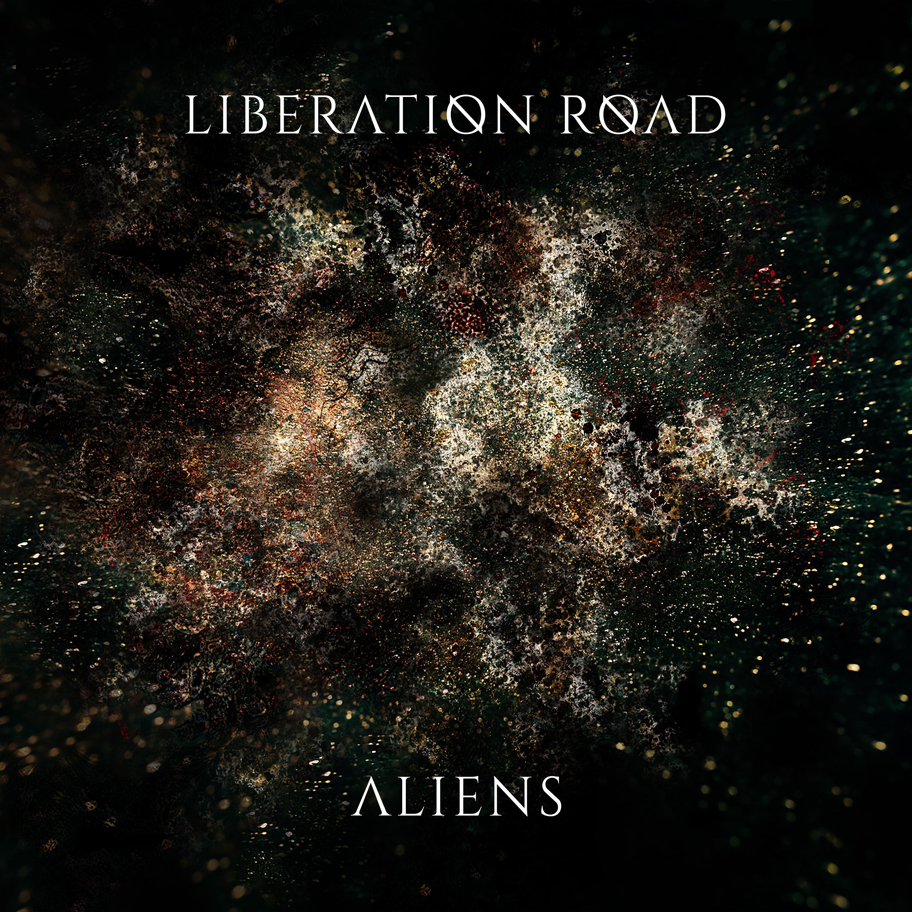 Постер альбома Liberation Road