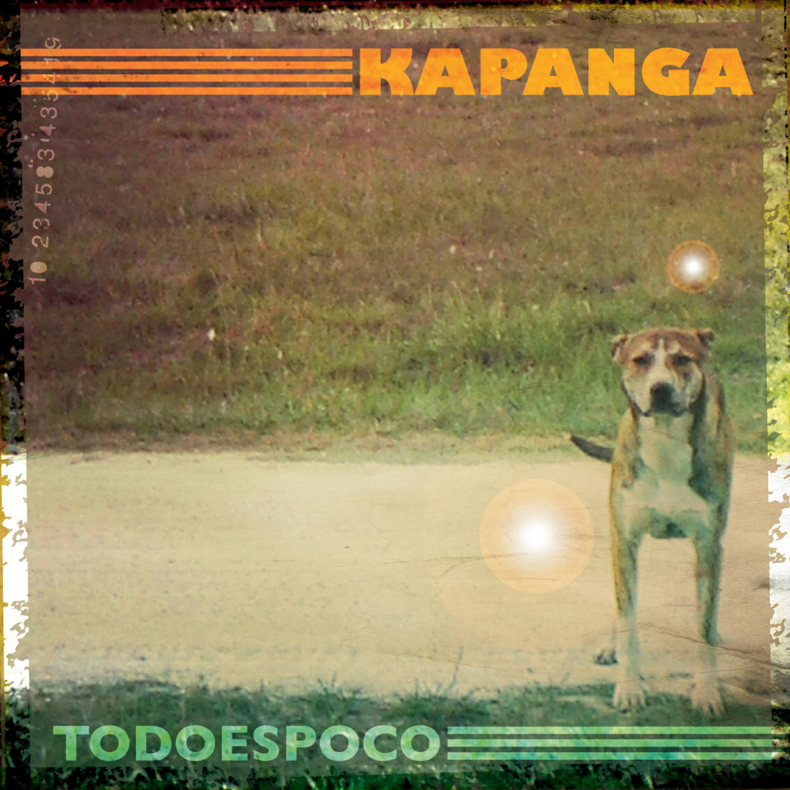 Kapanga - El Mono Relojero (en vivo)