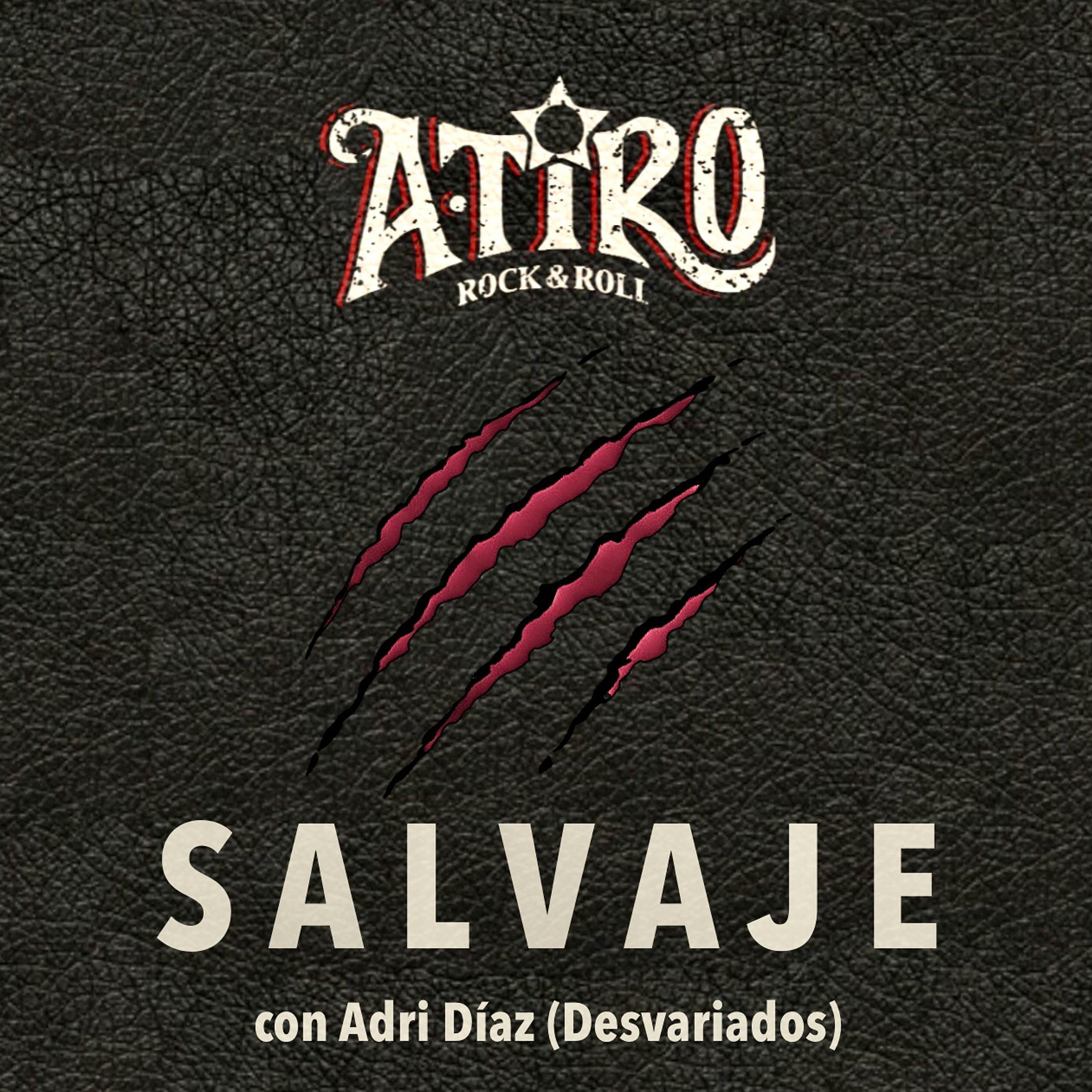 Постер альбома Salvaje