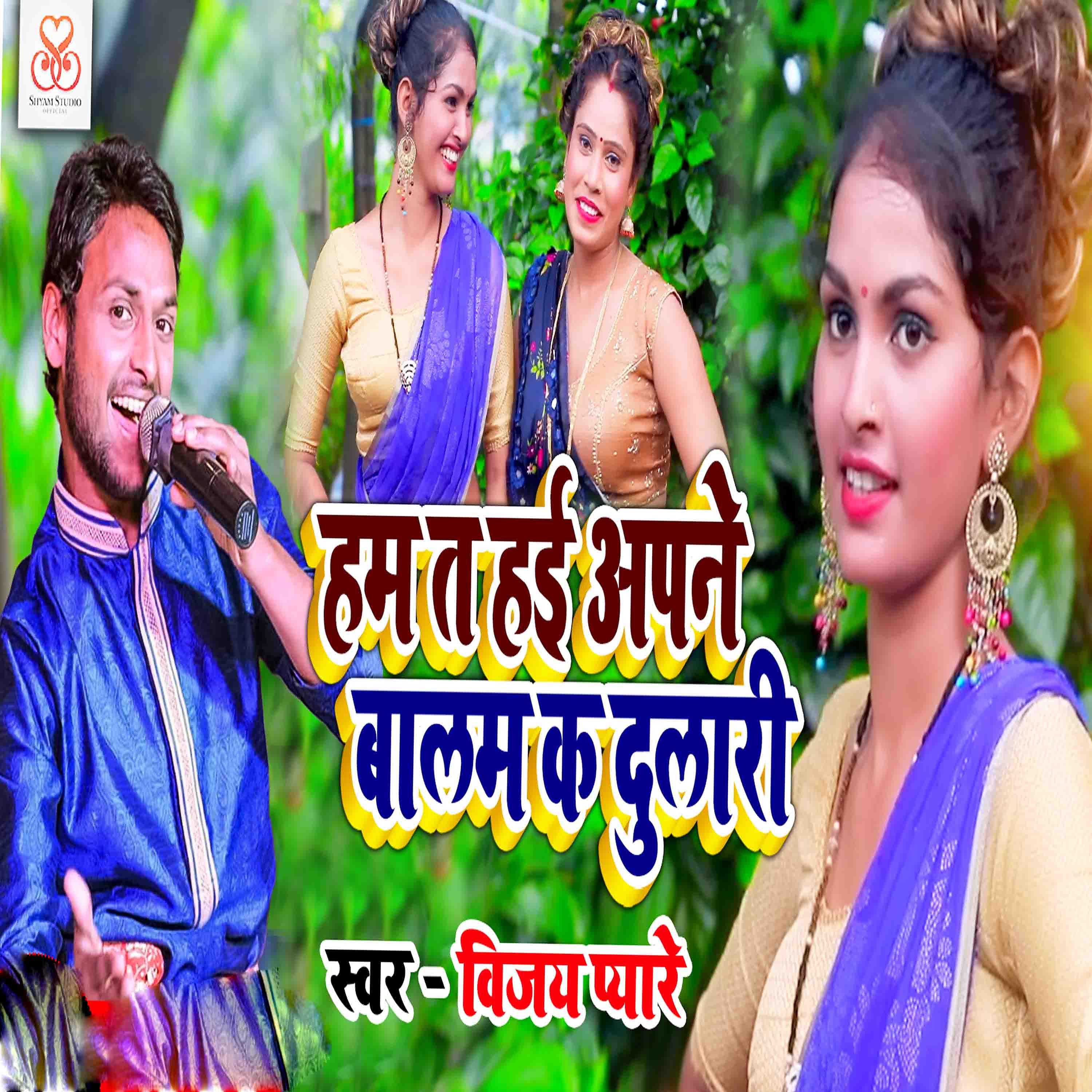 Постер альбома Hum Ta Hai Apanai Balam Ka Dulari - Single