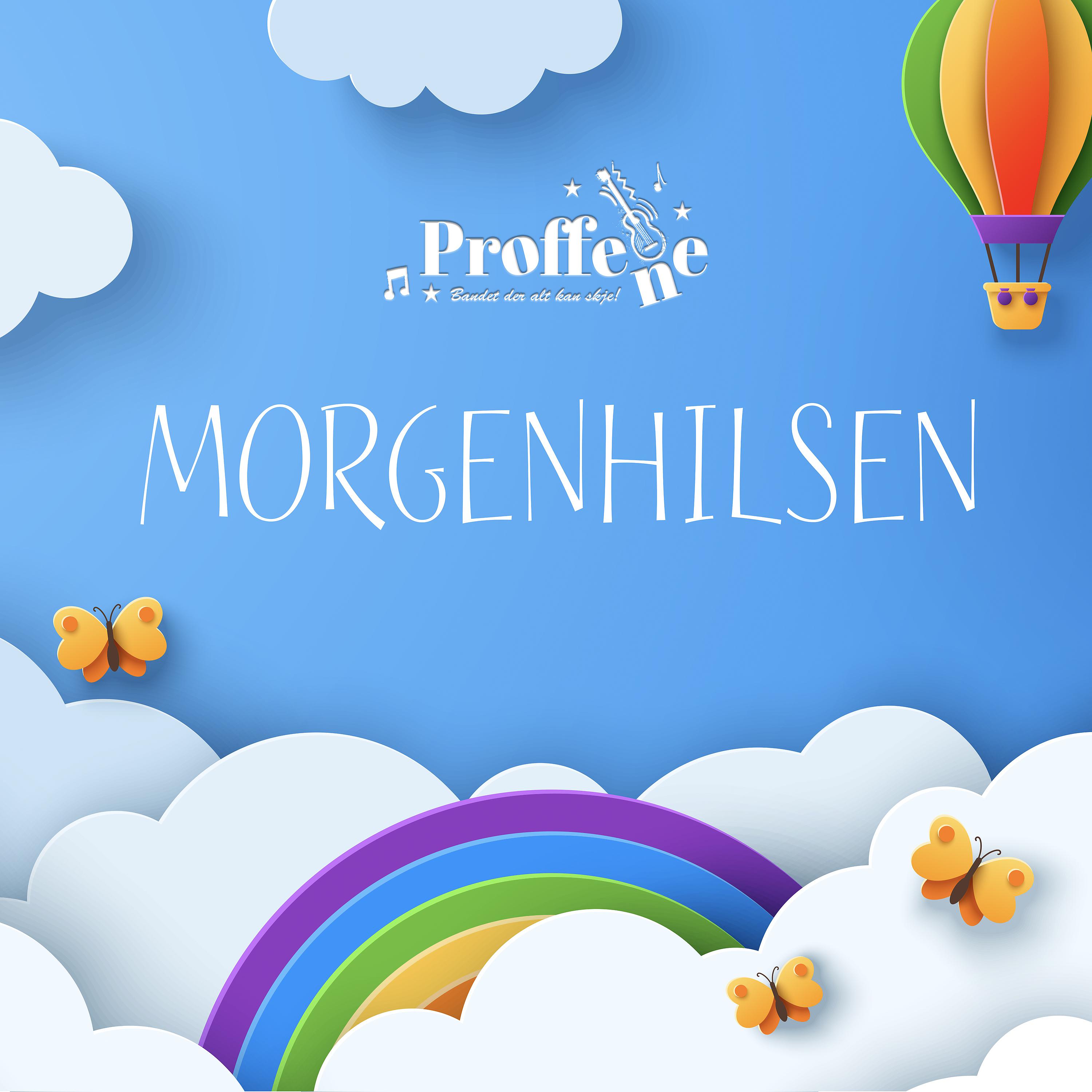 Постер альбома Morgenhilsen