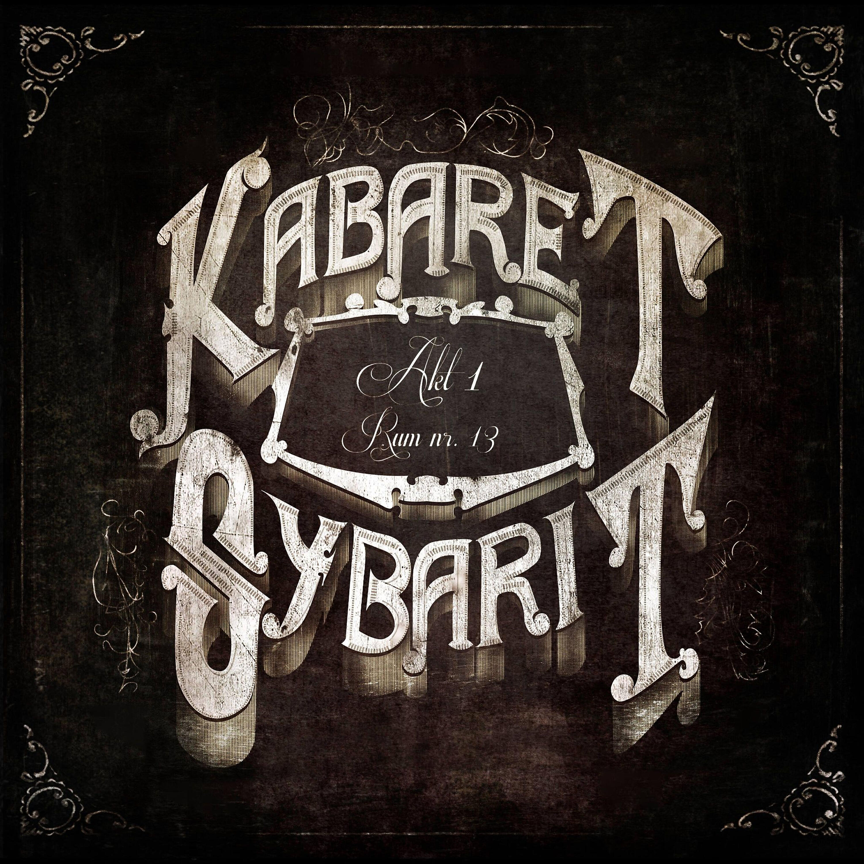 Kabaret Sybarit - Requiem: Den Sidste Lirekassemand