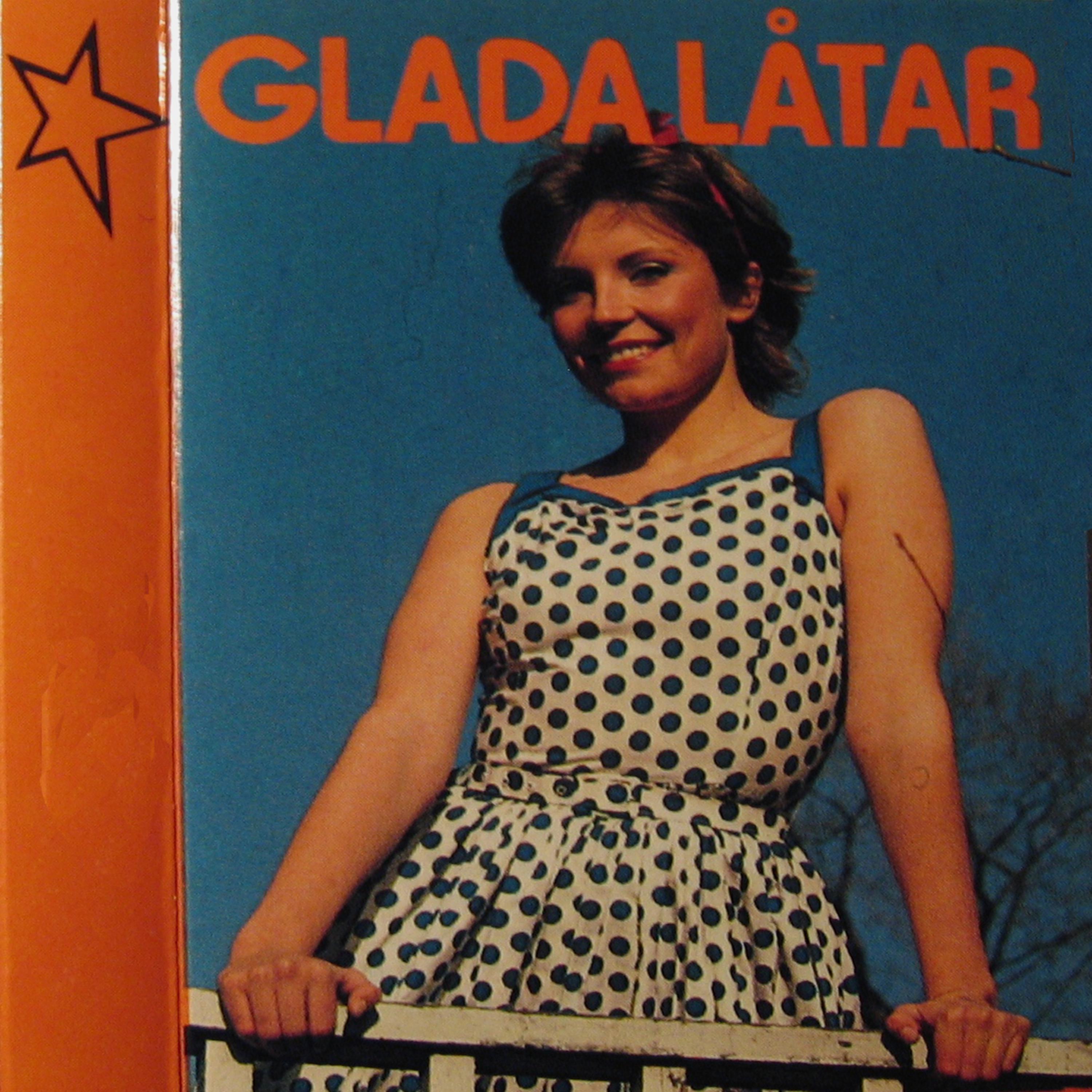 Постер альбома Glada låtar
