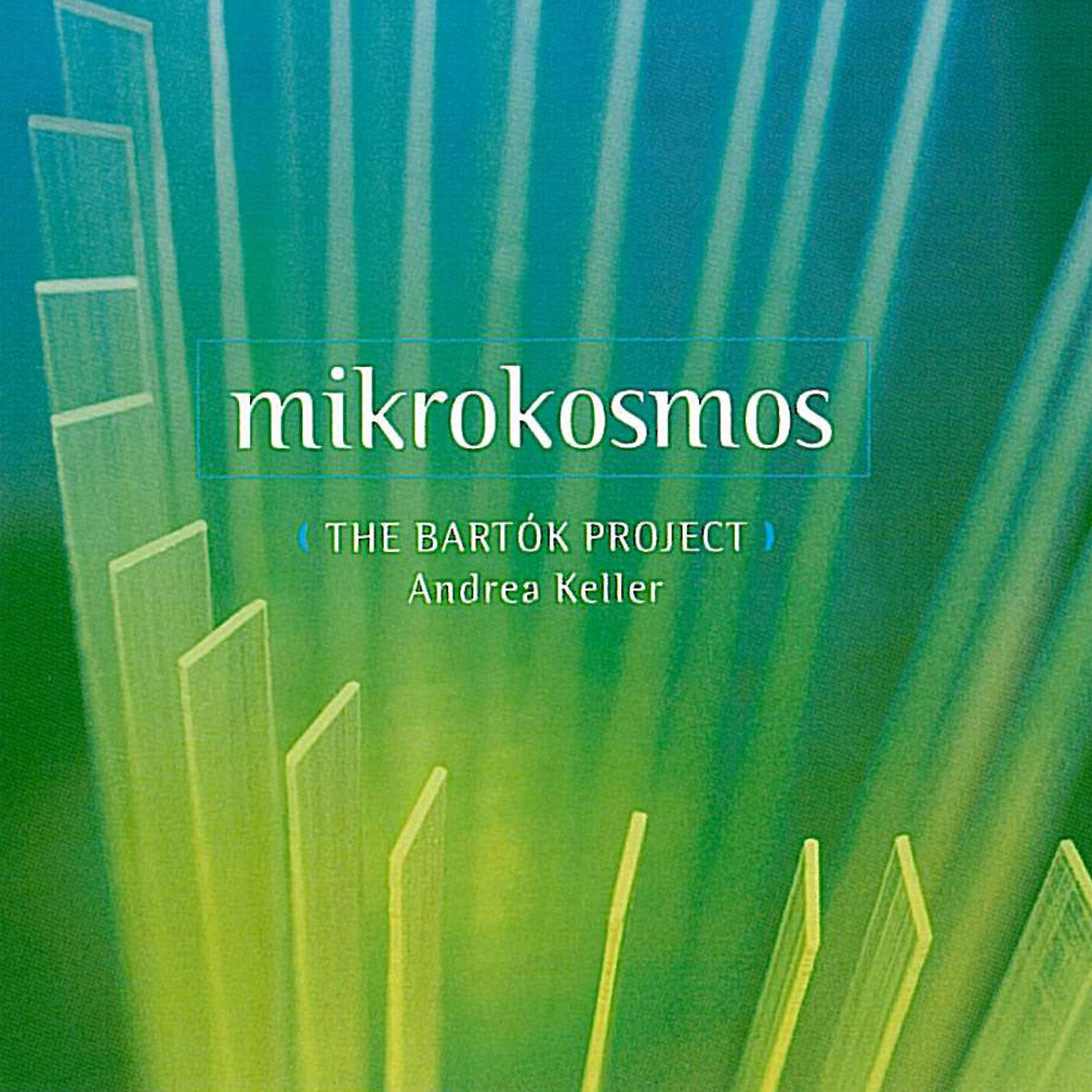 Постер альбома Mikrokosmos