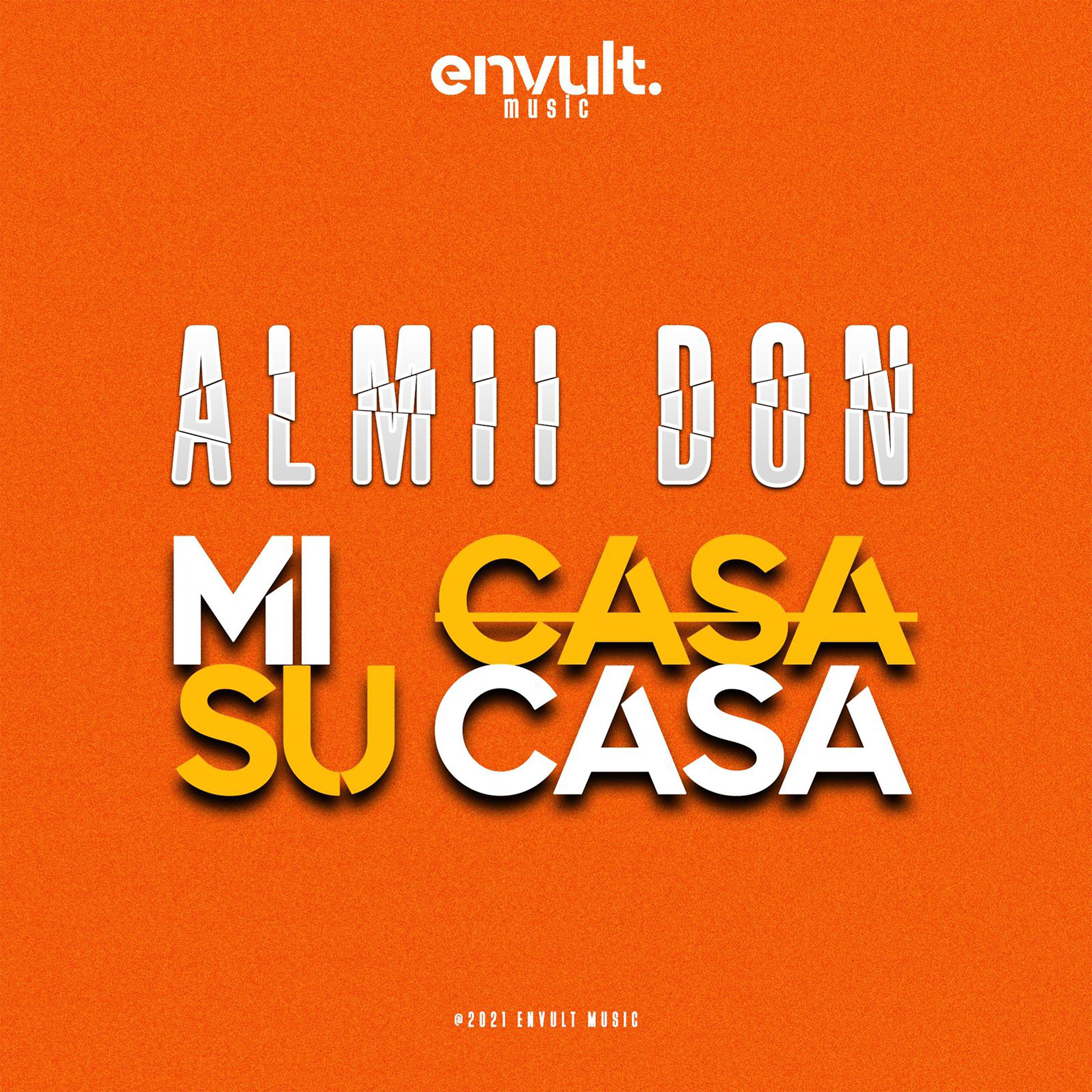 Постер альбома Mi Casa Su Casa