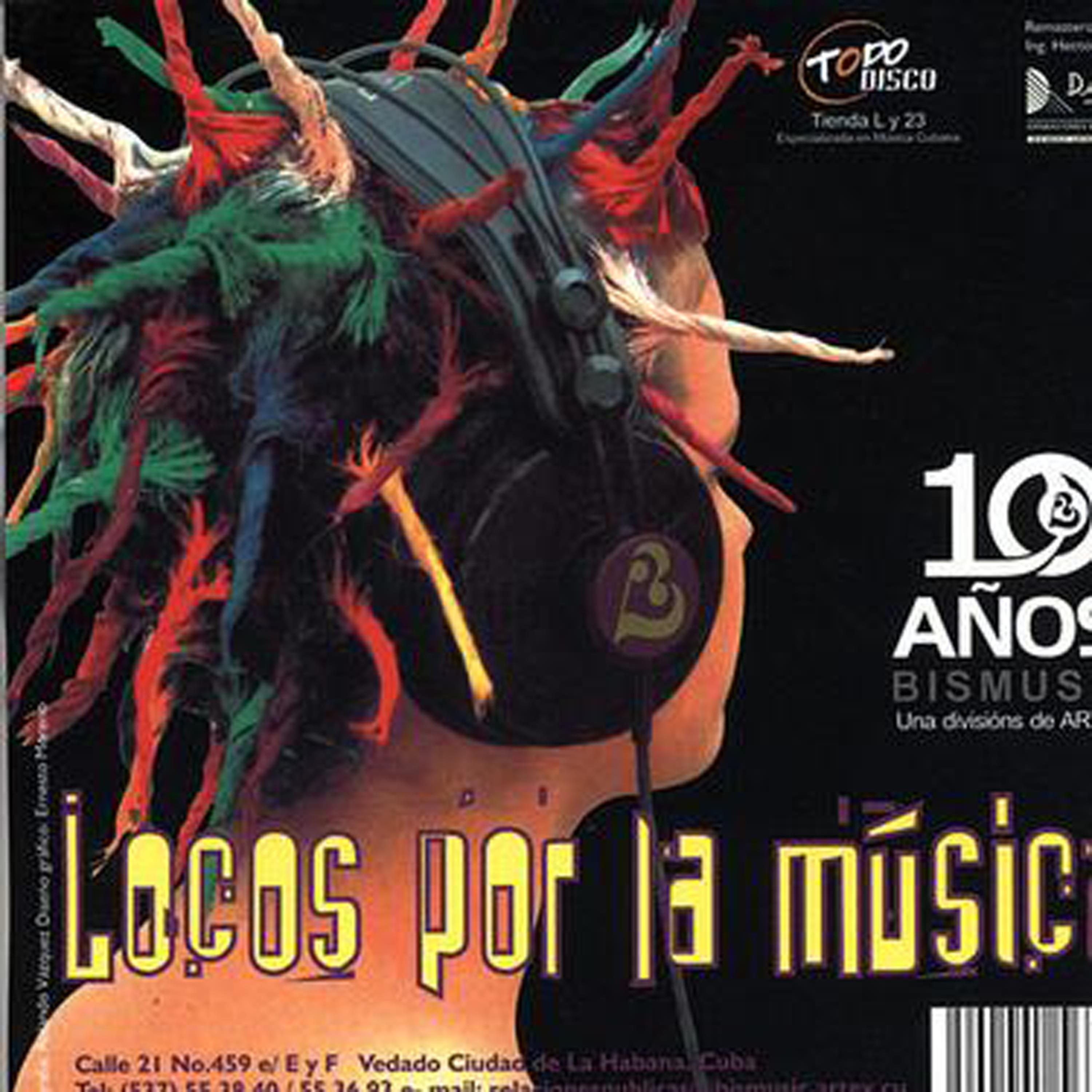 Постер альбома Locos por la música…para los Soneros