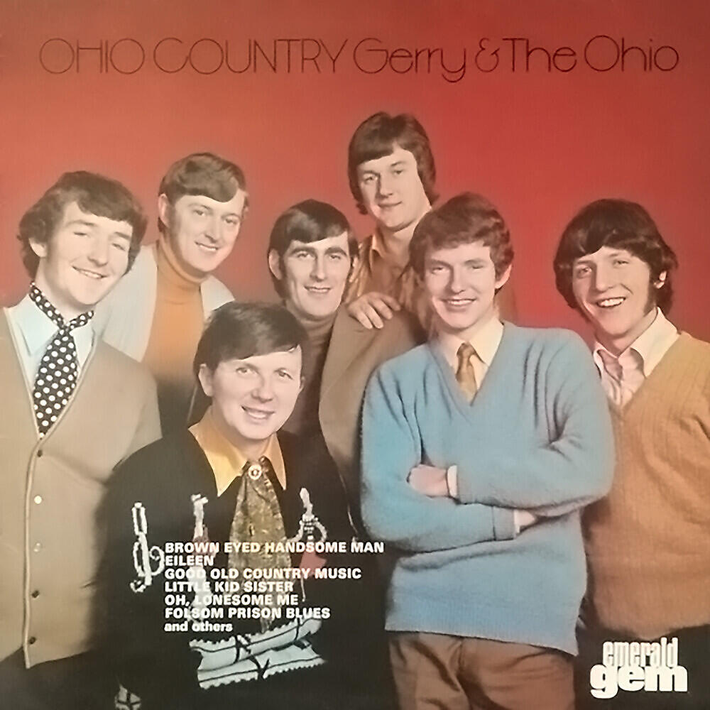 Gerry - Good Old Country Music