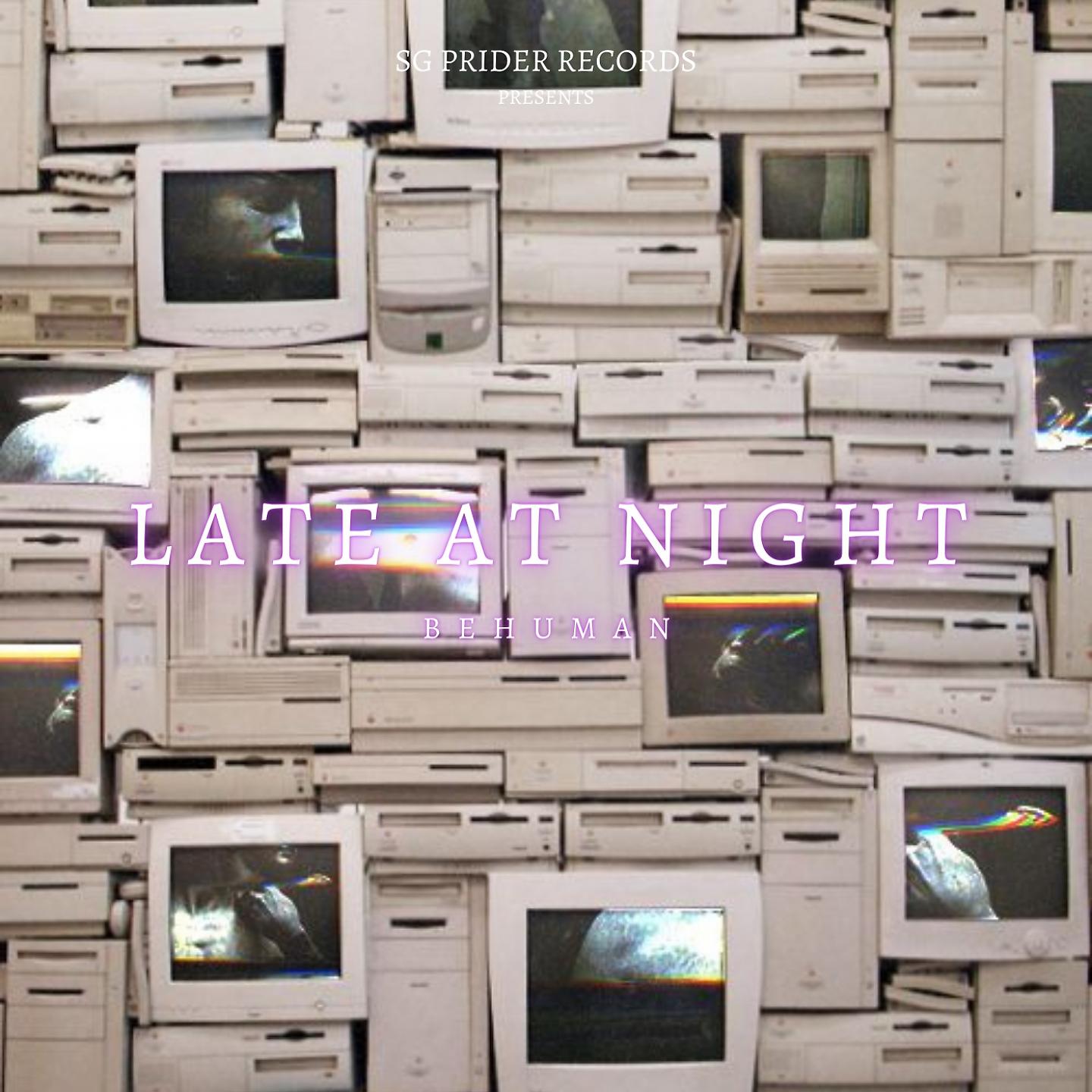 Постер альбома Late at Night