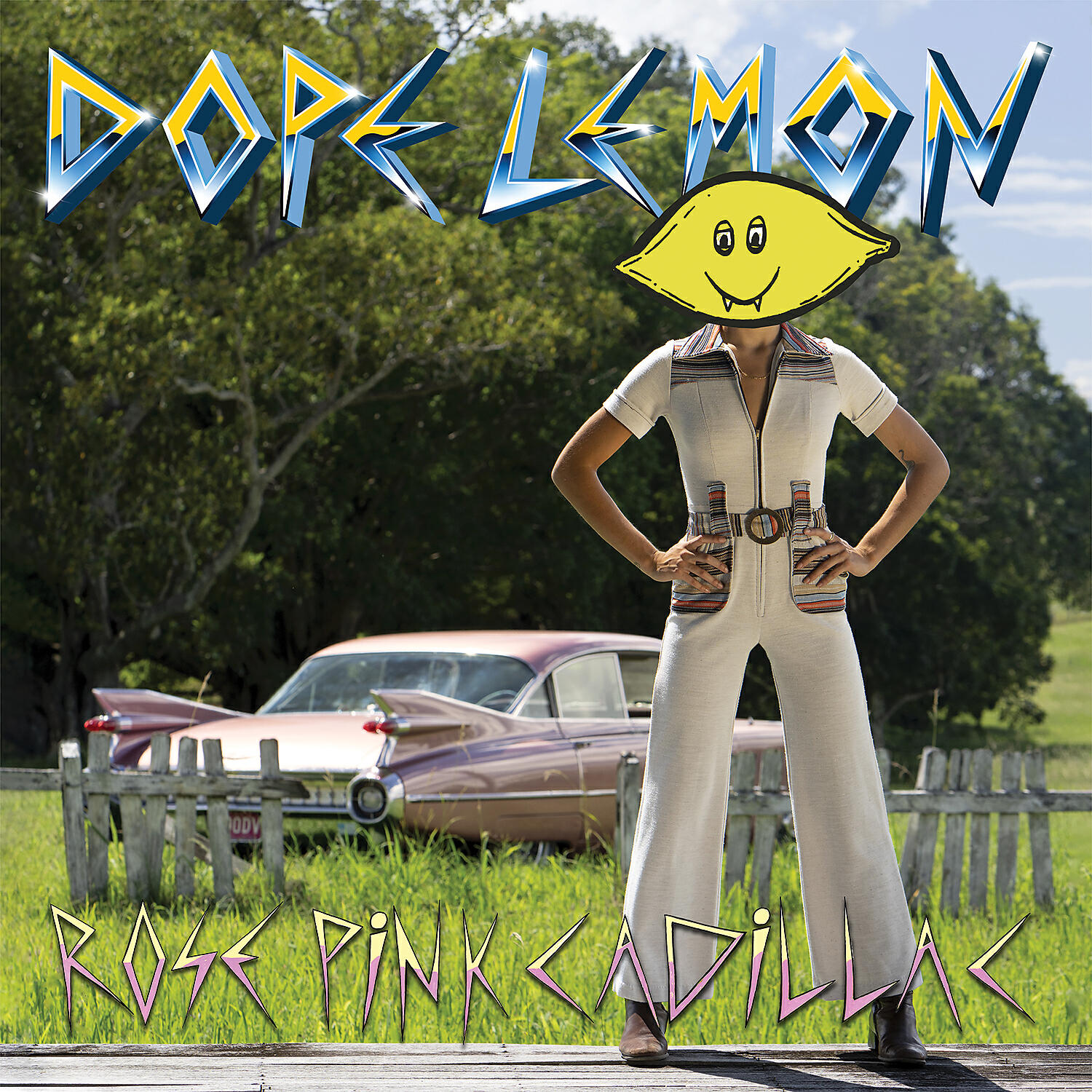 Dope Lemon - Stingray Pete