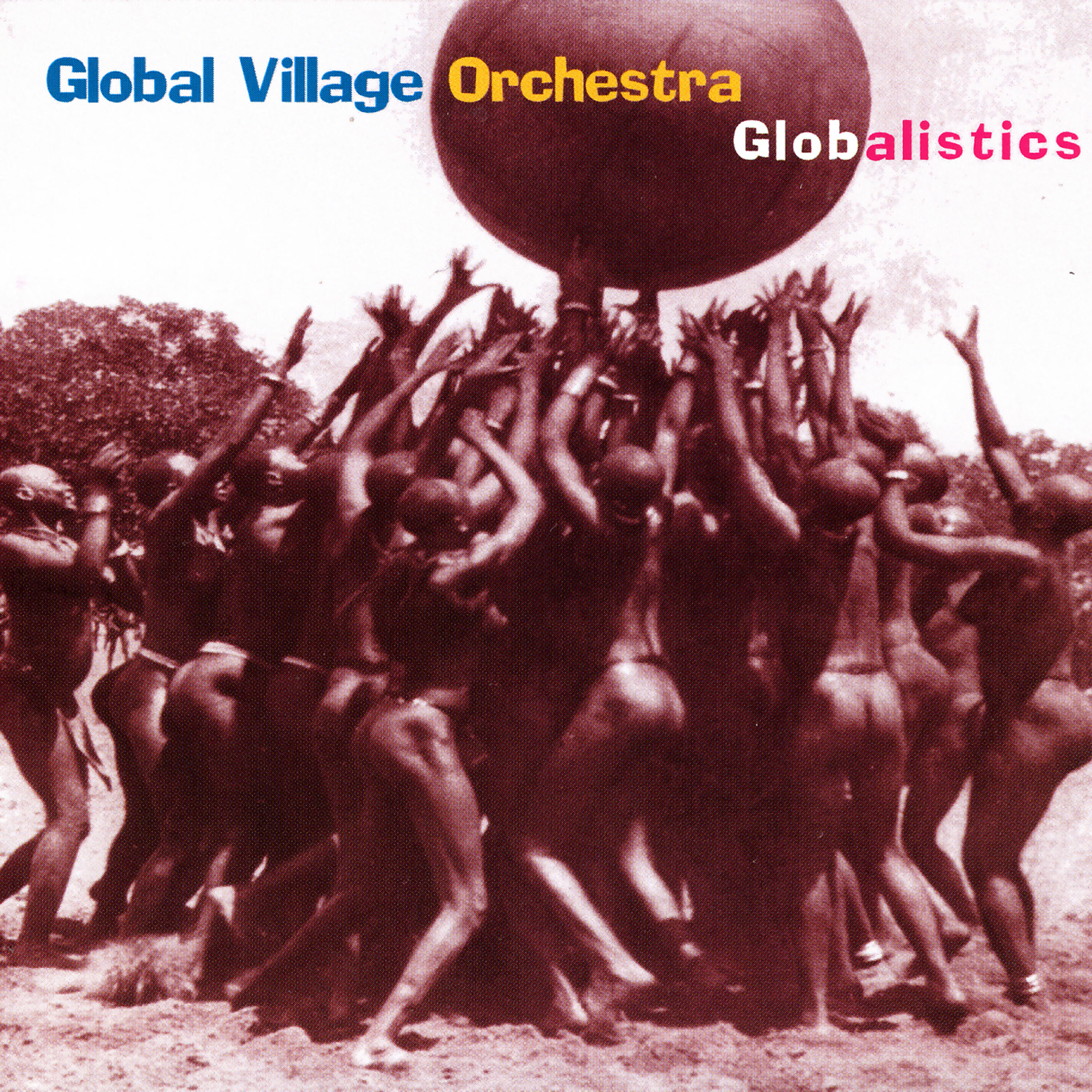 Global Village Orchestra - Tubab Magyar