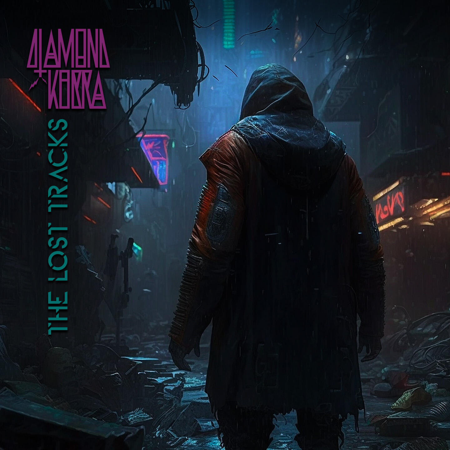 Diamond Kobra - Scavengers of Doom