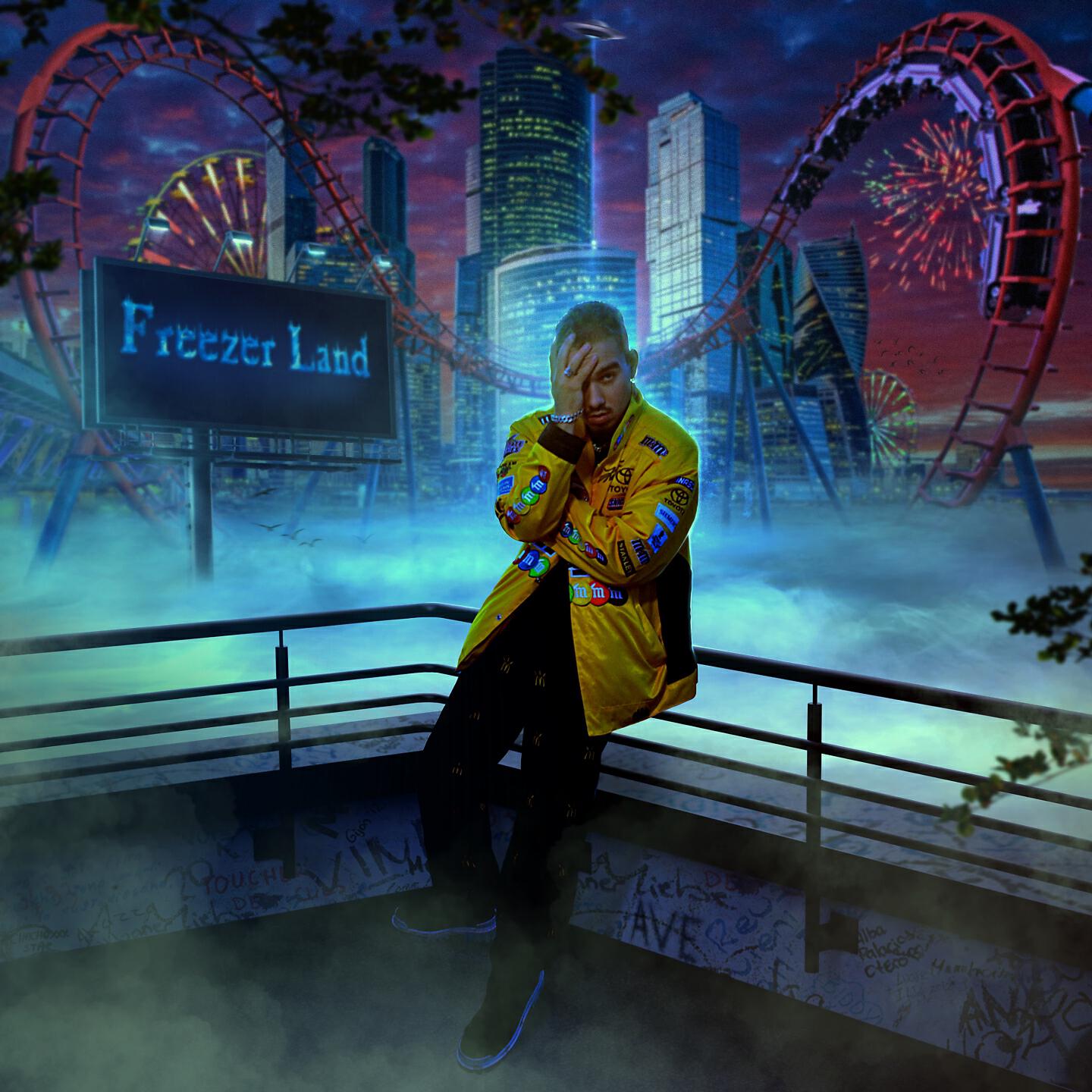 Lil Freezer - АМПЛУА