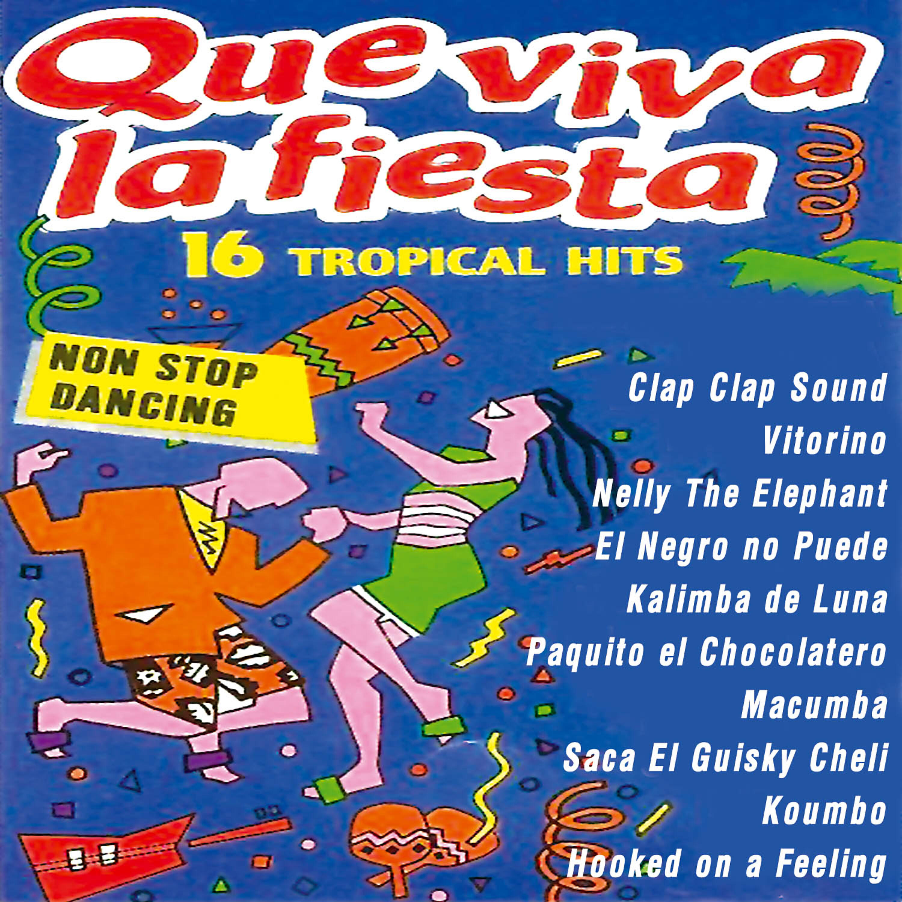 La Banda Loca - Fiesta & Fiesta