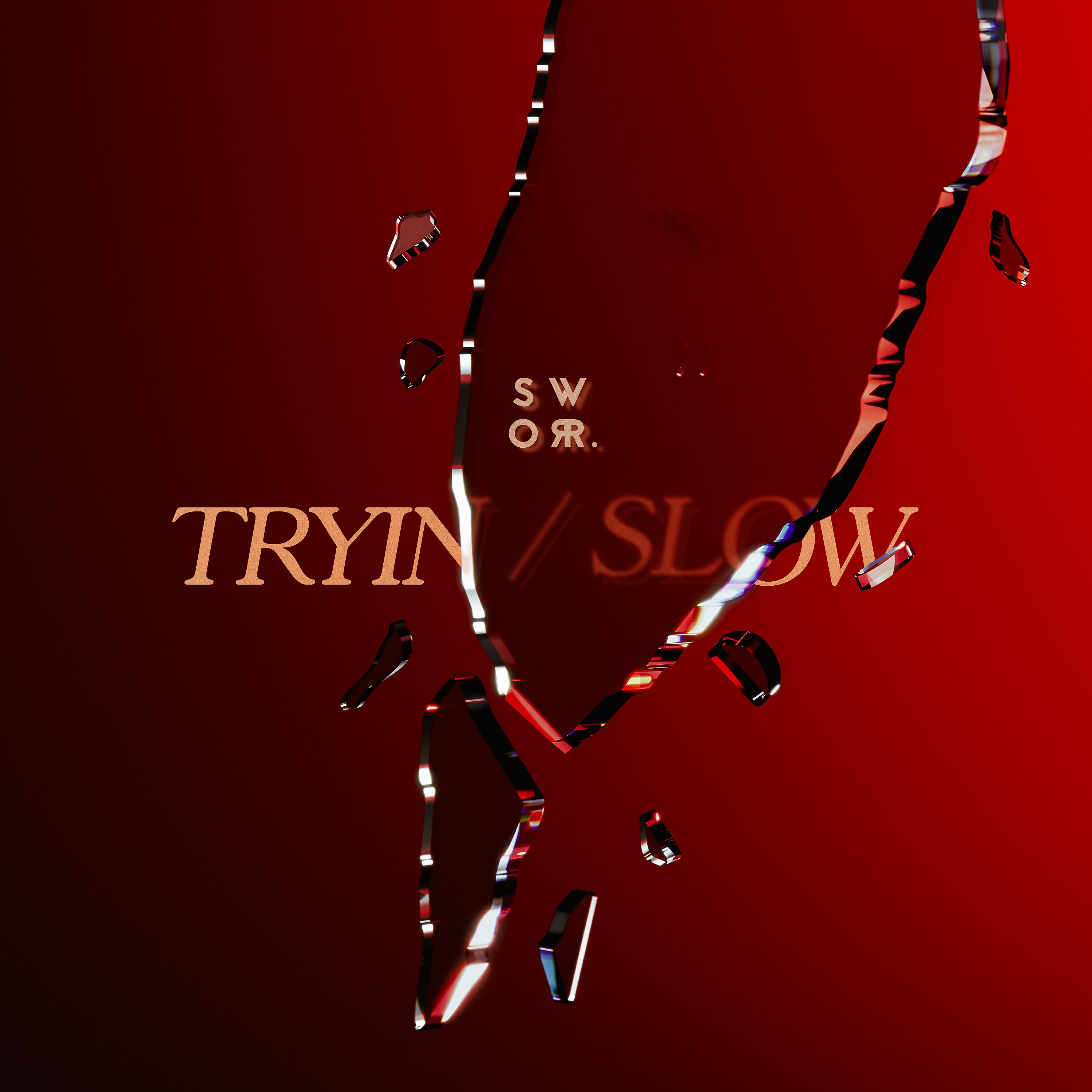 Постер альбома Tryin / Slow