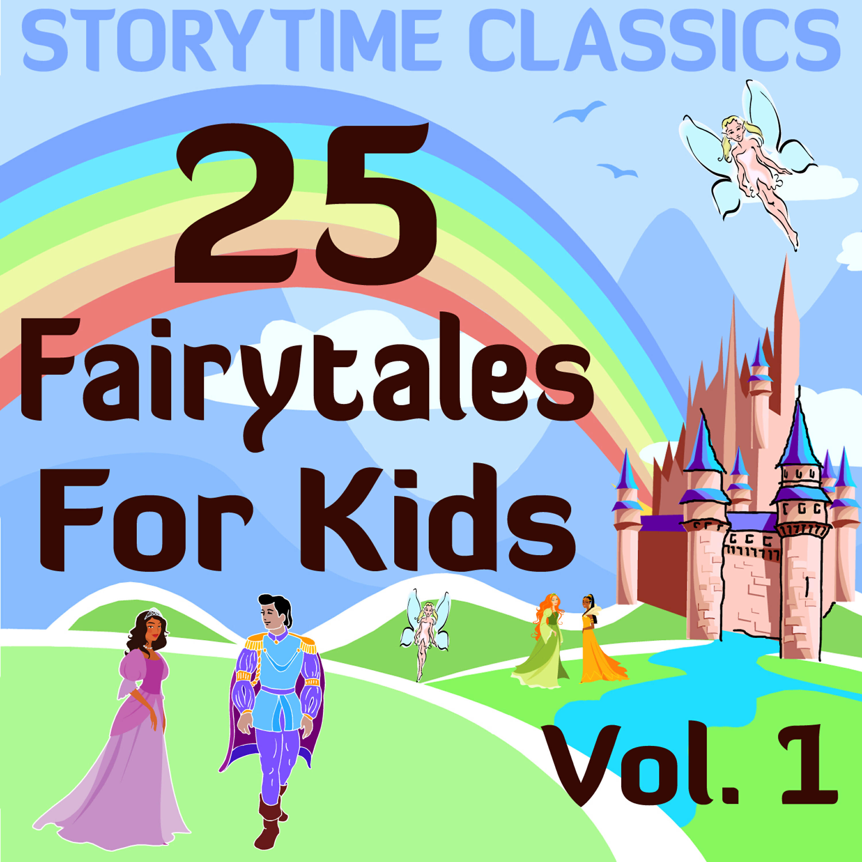 Storytime Classics - The Wolf In Sheep’s Clothing (Story) (Original Mix)