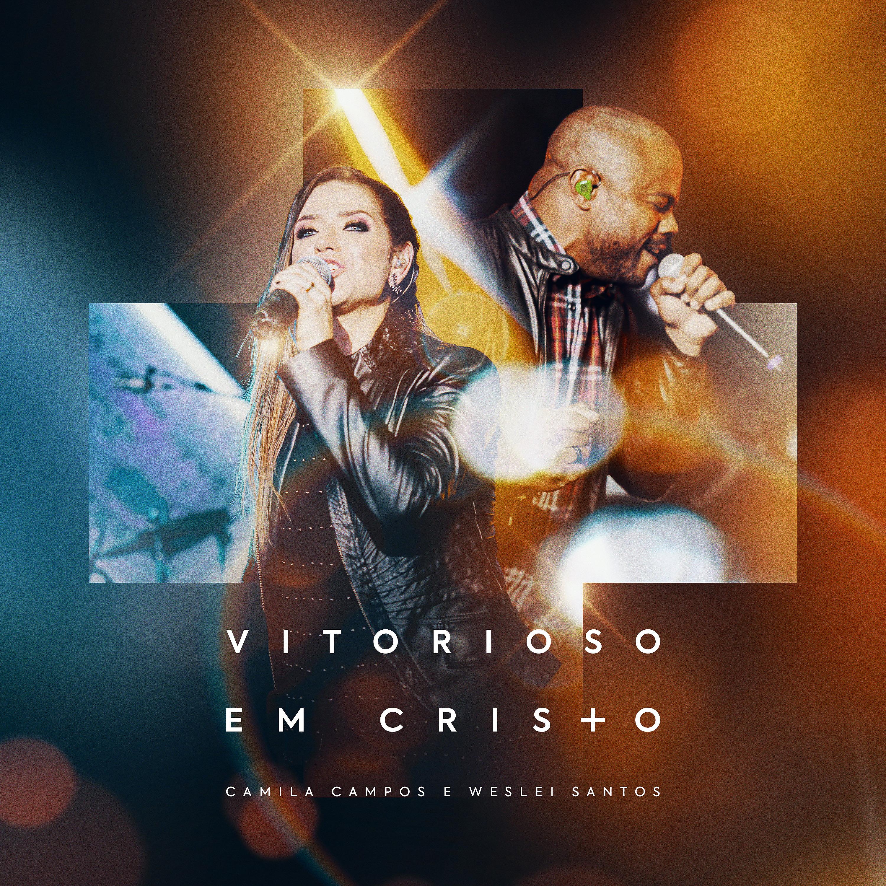 Постер альбома Vitorioso Em Cristo