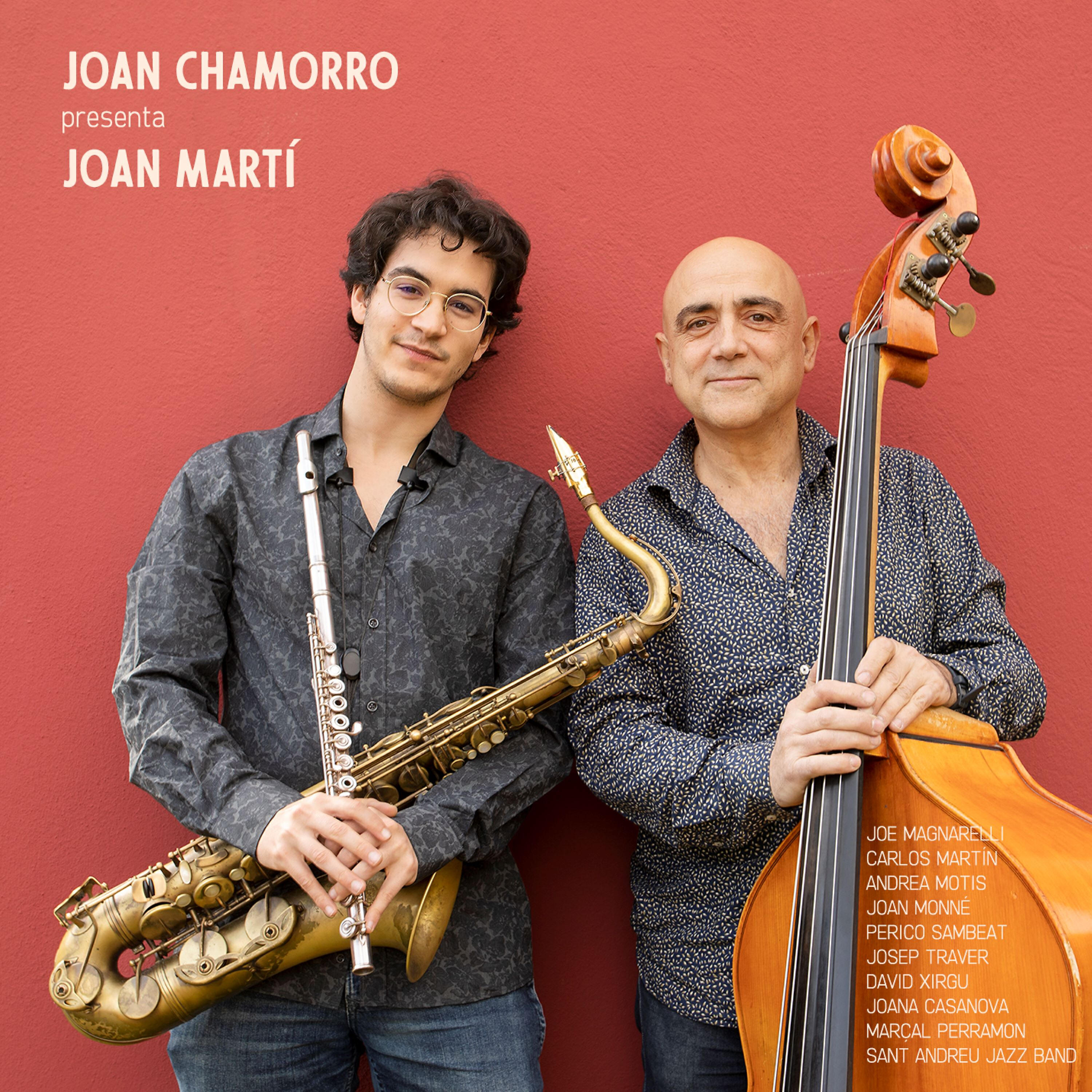 Joan Chamorro - Jeannine