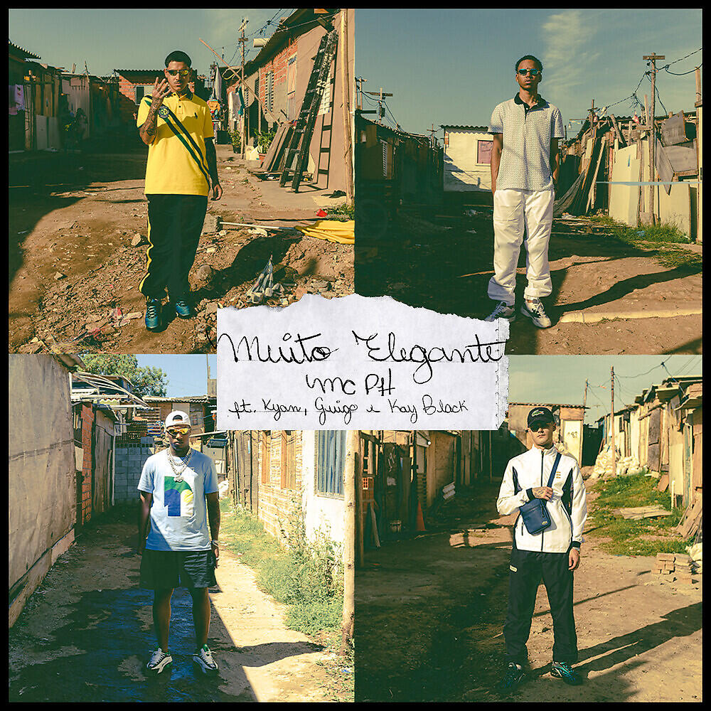 MC PH - Muito Elegante