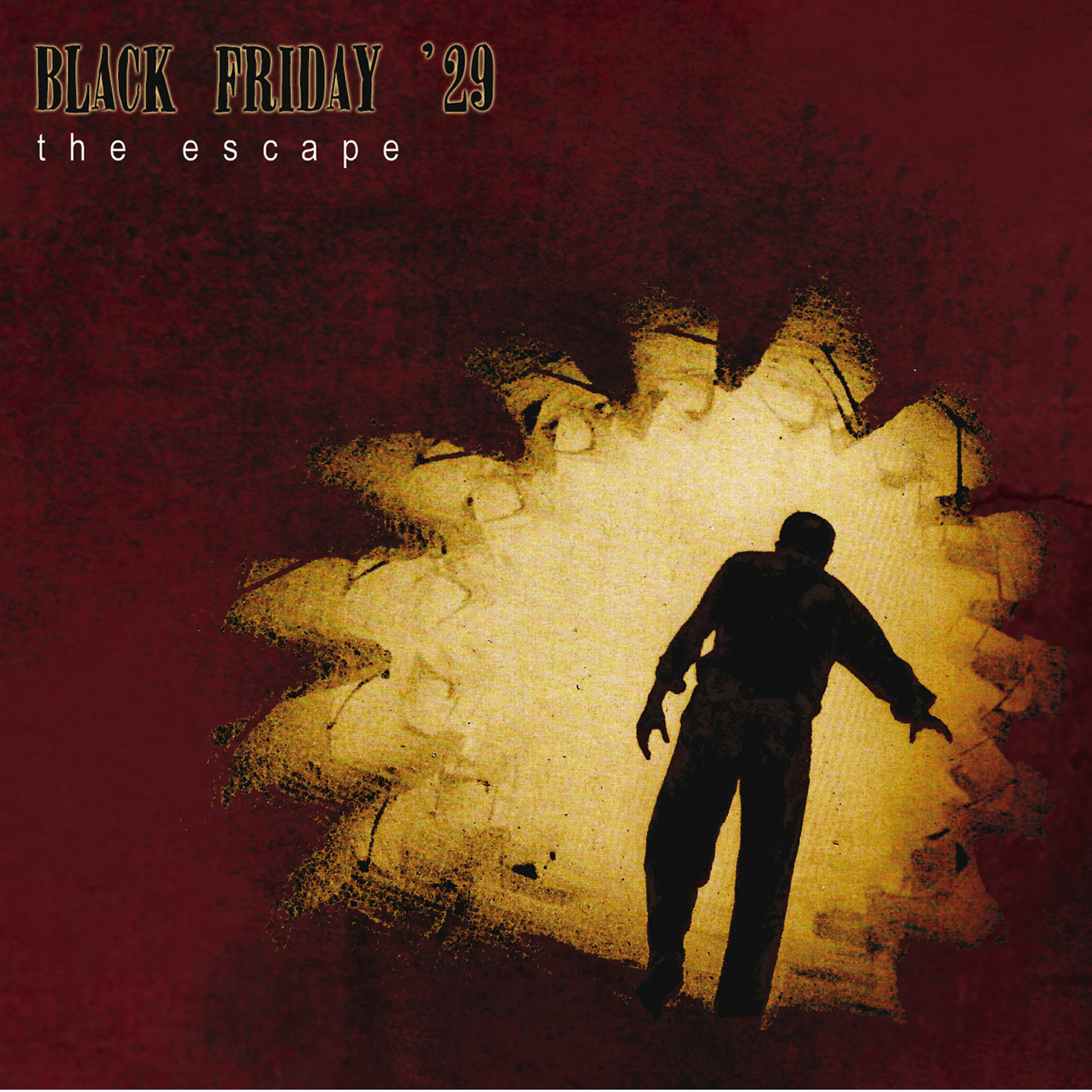 Black Friday '29 - In Too Deep