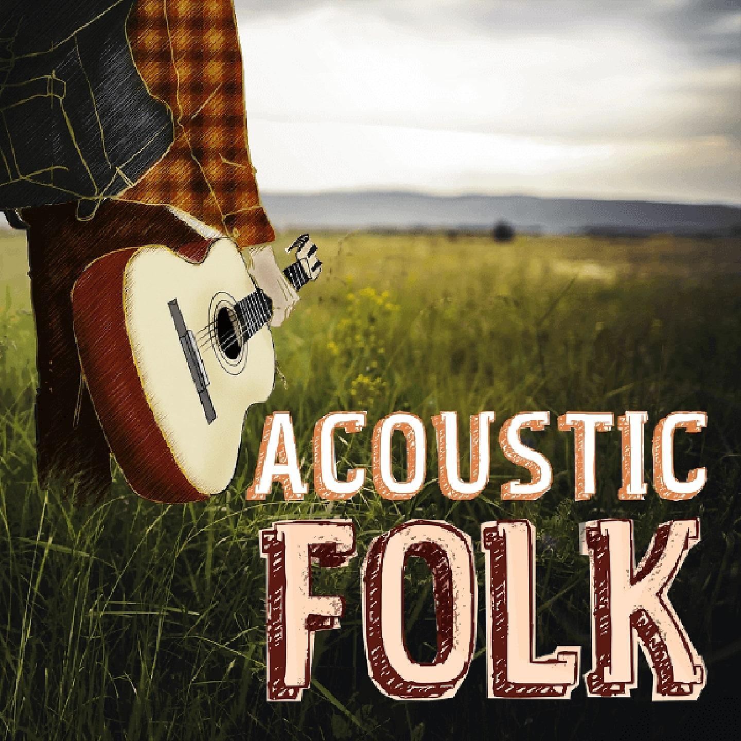 Постер альбома Acoustic Folk