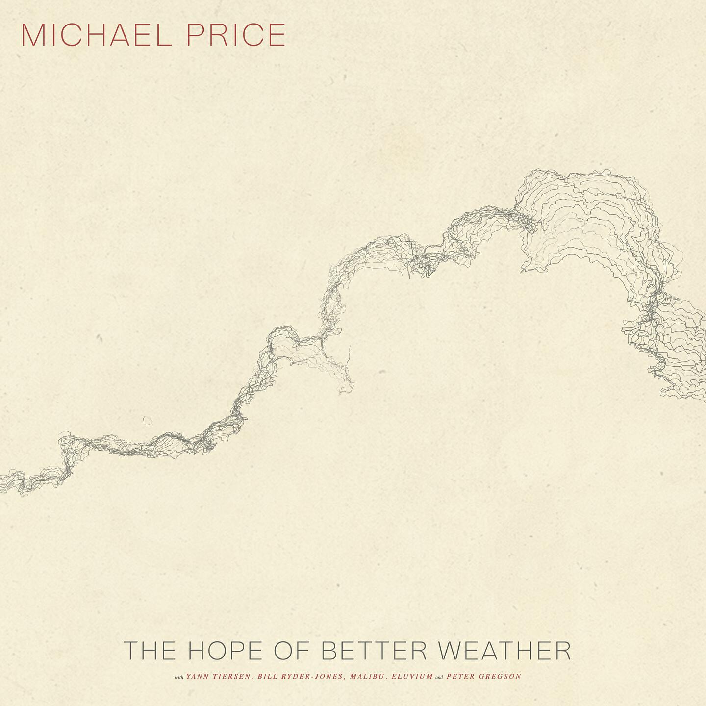 Michael Price - The Anatomy of Clouds (Yann Tiersen Remix)