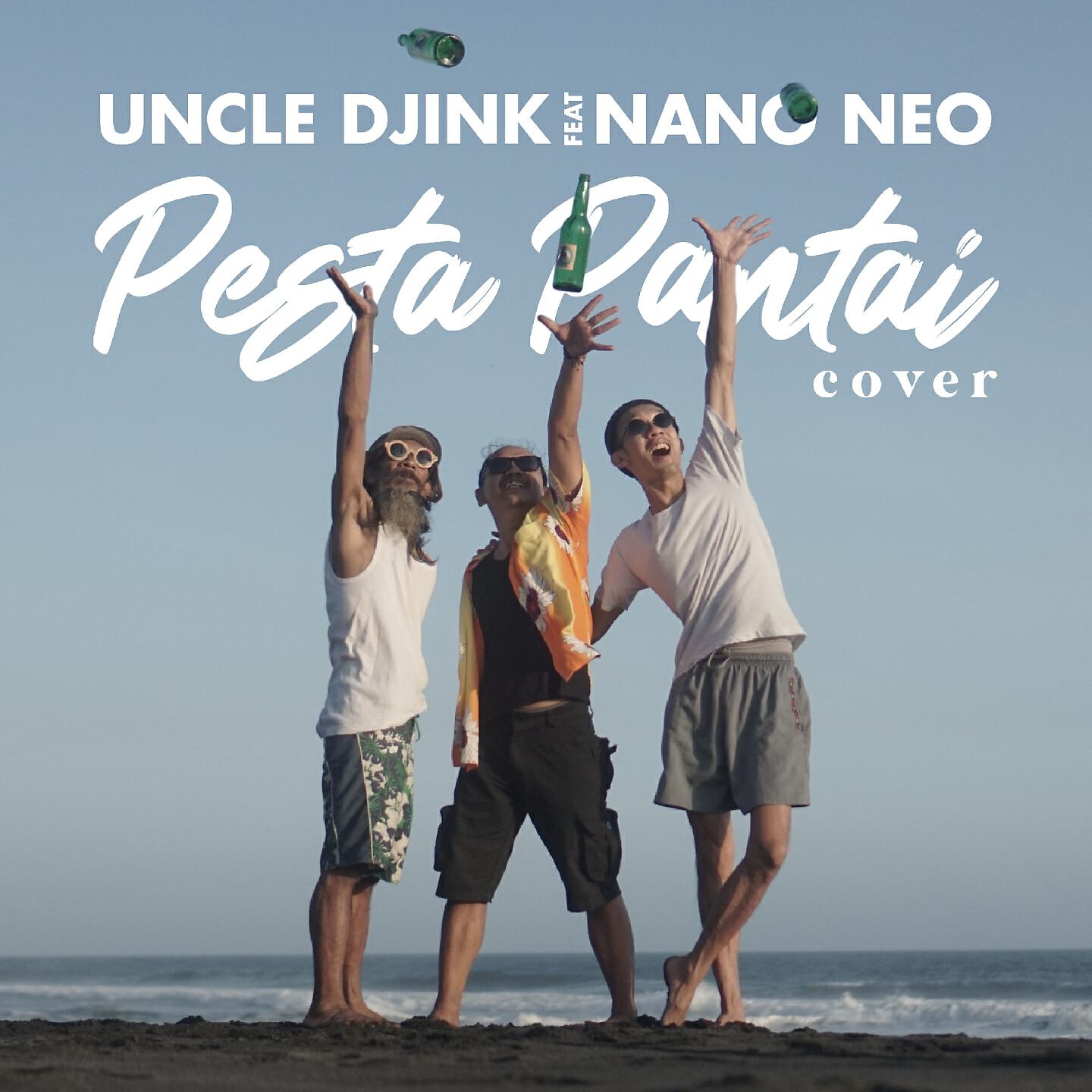Uncle Djink - Pesta Pantai