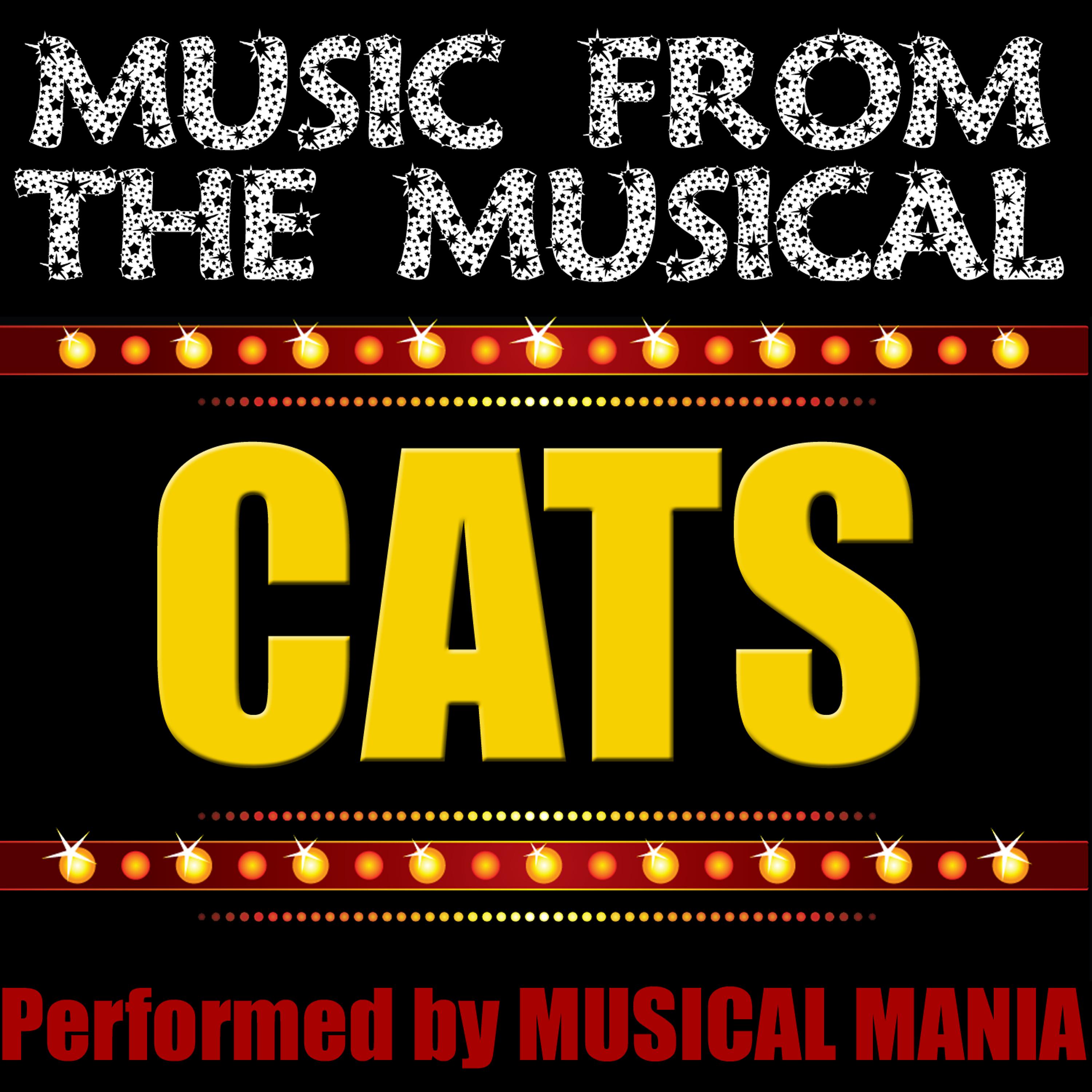 Постер альбома Music From The Musical: Cats