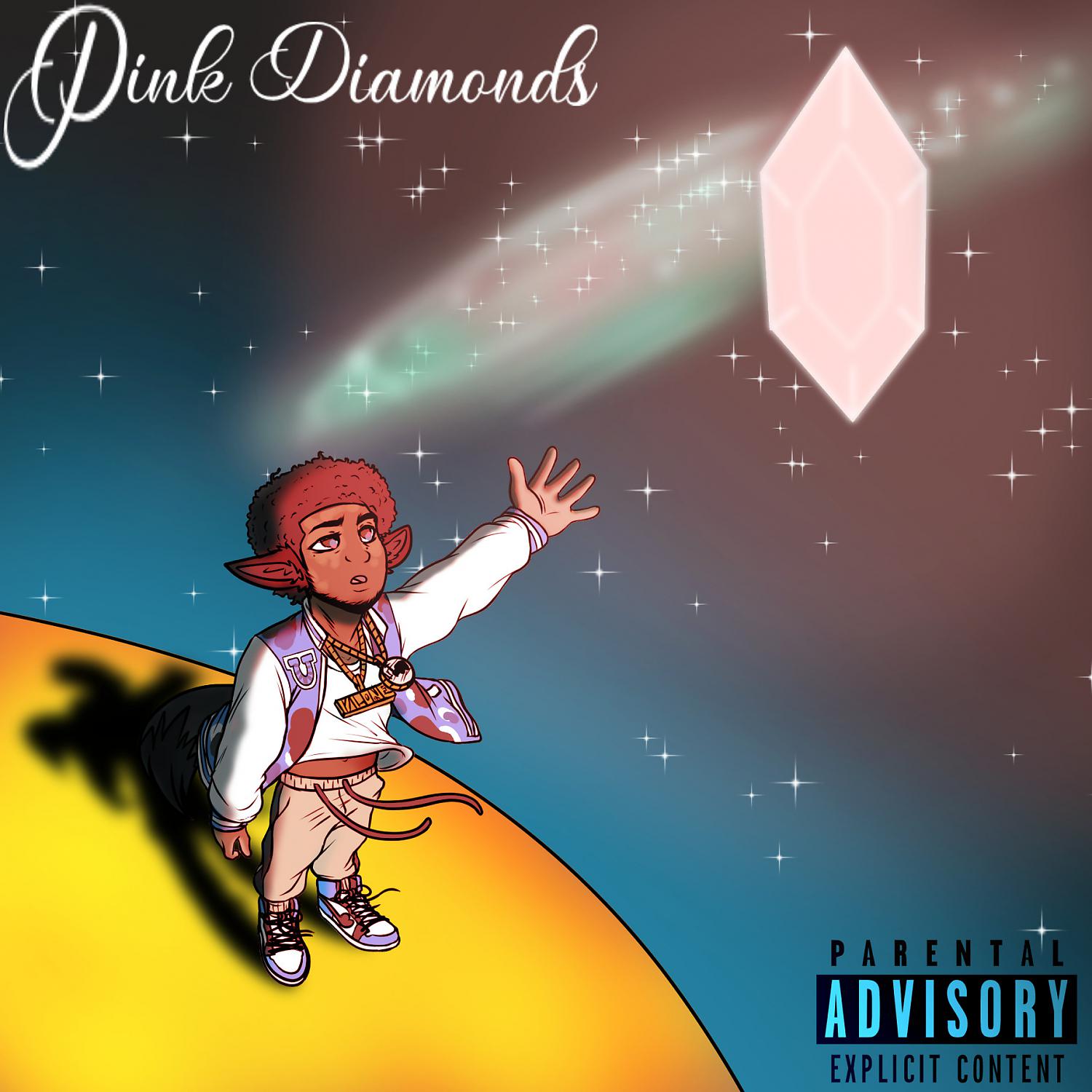Постер альбома Pink Diamonds