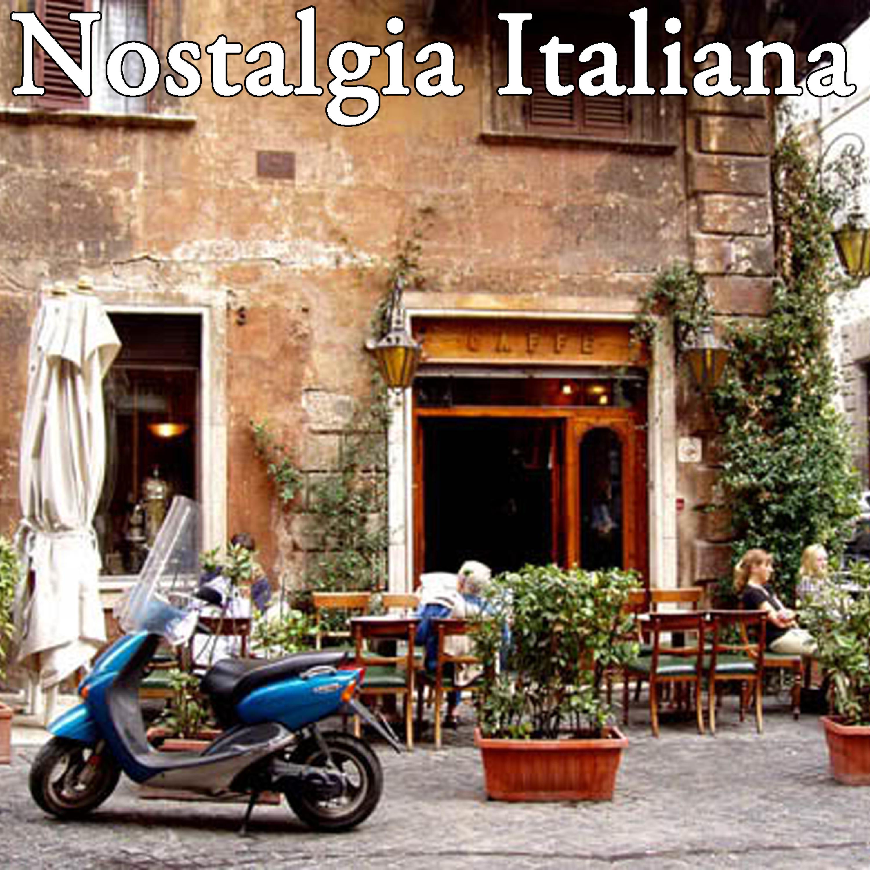 Постер альбома Nostalgia Italiana, Vol. 3