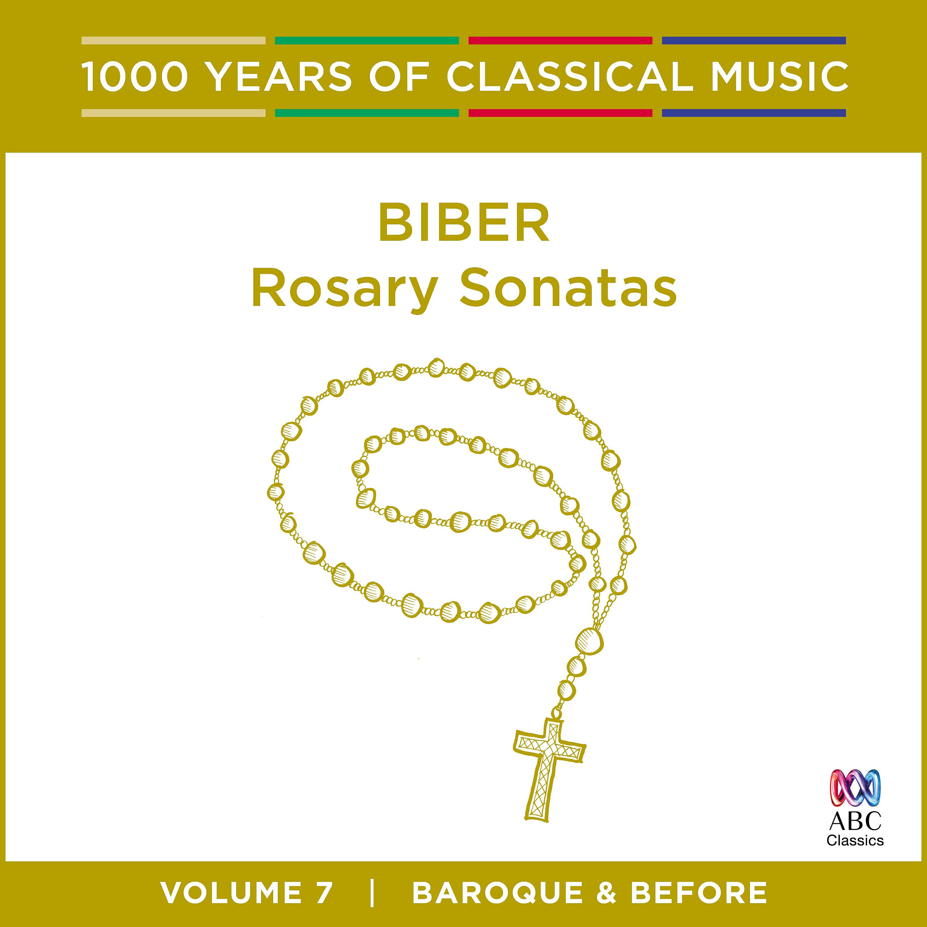 Roseanne Hunt - Rosary Sonatas: No. 7 in F Major ‘Flagelatio’, C 96: 1. Allemande - Variatio