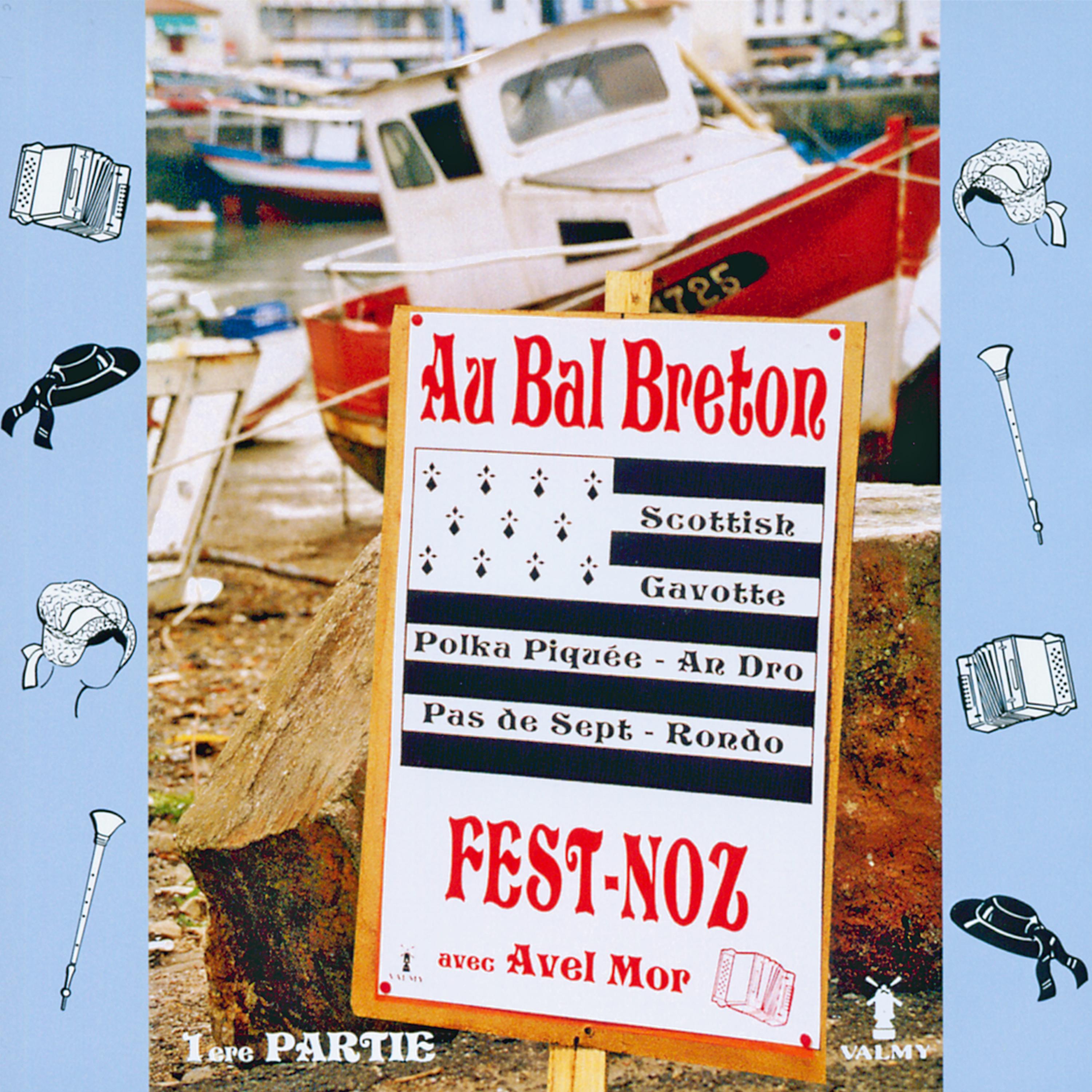 Постер альбома Au bal breton Vol. 1