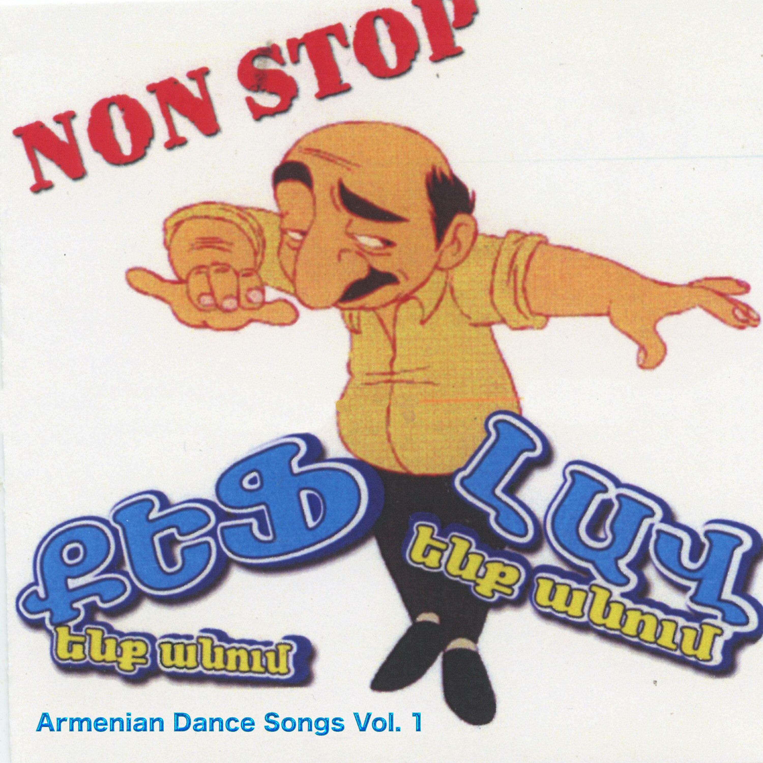 Arshak Bernecyan - Kaputak Kaputak